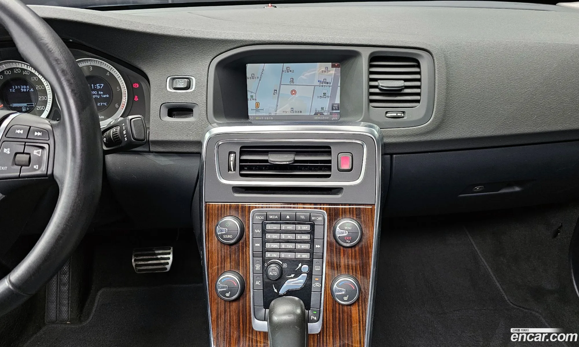 Volvo S60 2011 YV1FS70K0B2028297 — 8