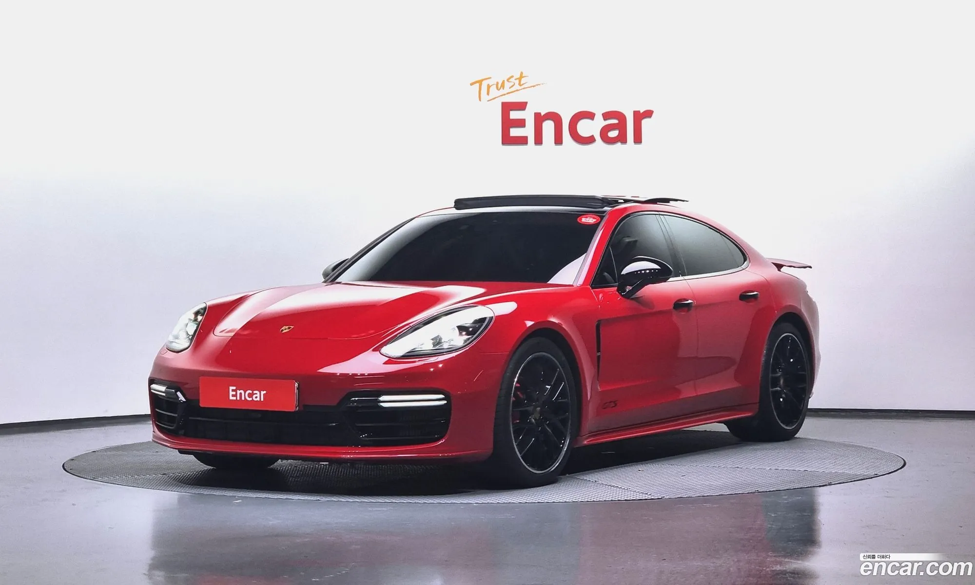 Porsche Panamera 2020 WP0AG29777777777ㅗ — 11