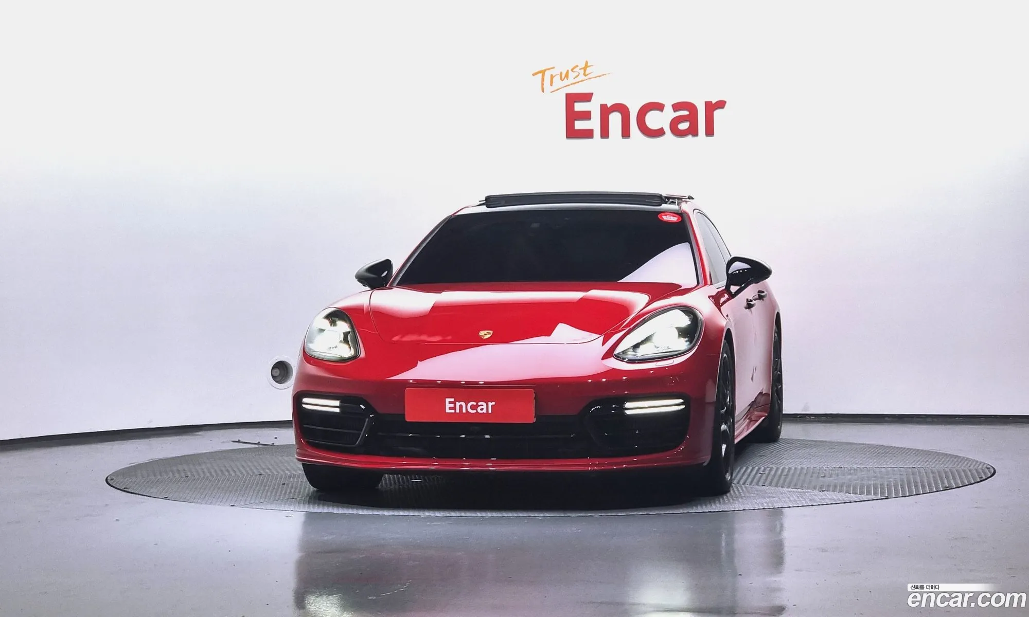 Porsche Panamera 2020 WP0AG29777777777ㅗ — 7