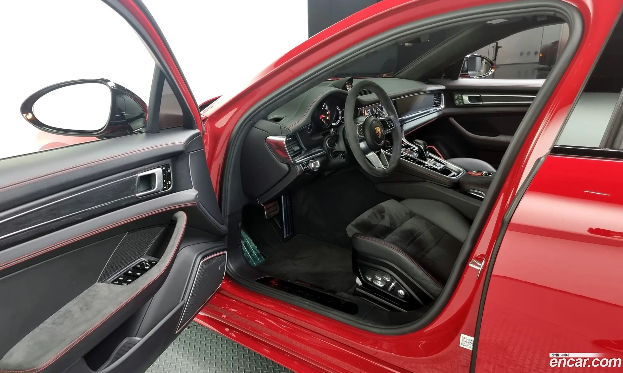 Porsche Panamera 2020 WP0AG29777777777ㅗ — 8