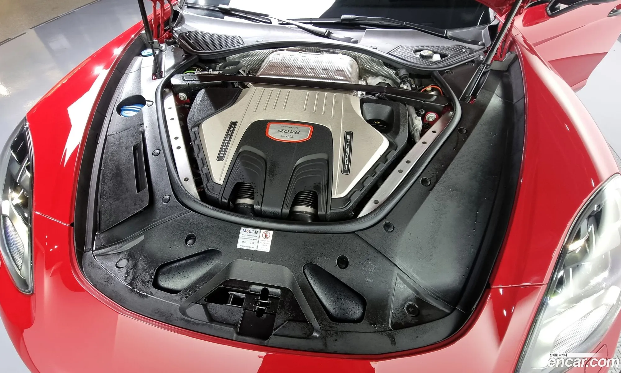 Porsche Panamera 2020 WP0AG29777777777ㅗ — 4