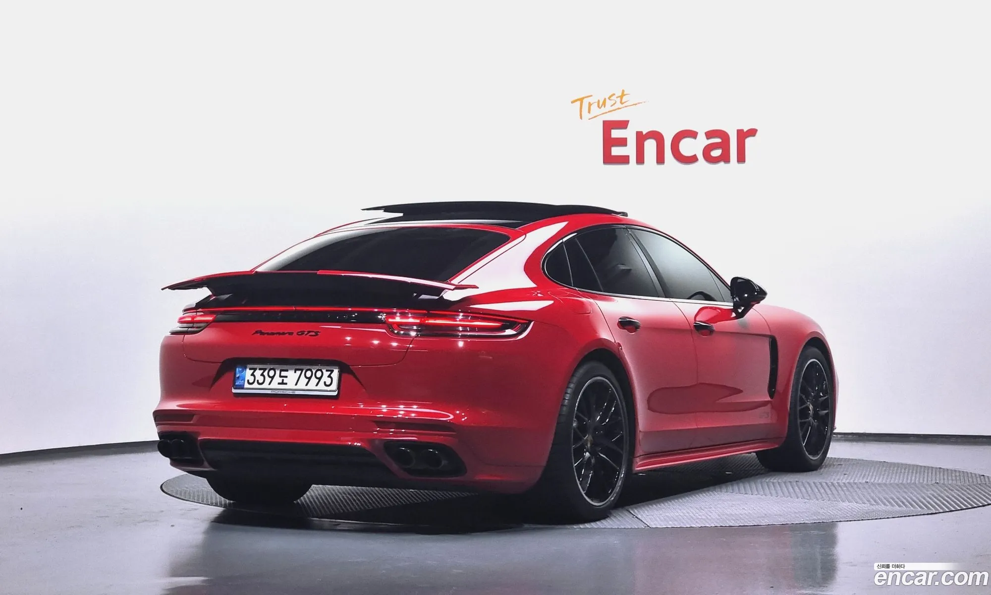 Porsche Panamera 2020 WP0AG29777777777ㅗ — 19