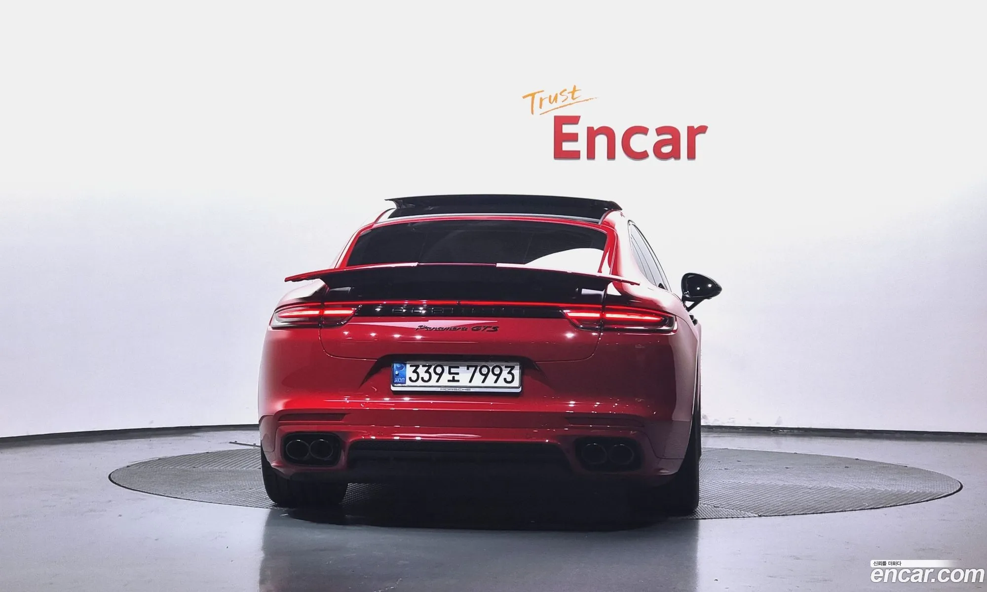 Porsche Panamera 2020 WP0AG29777777777ㅗ — 12