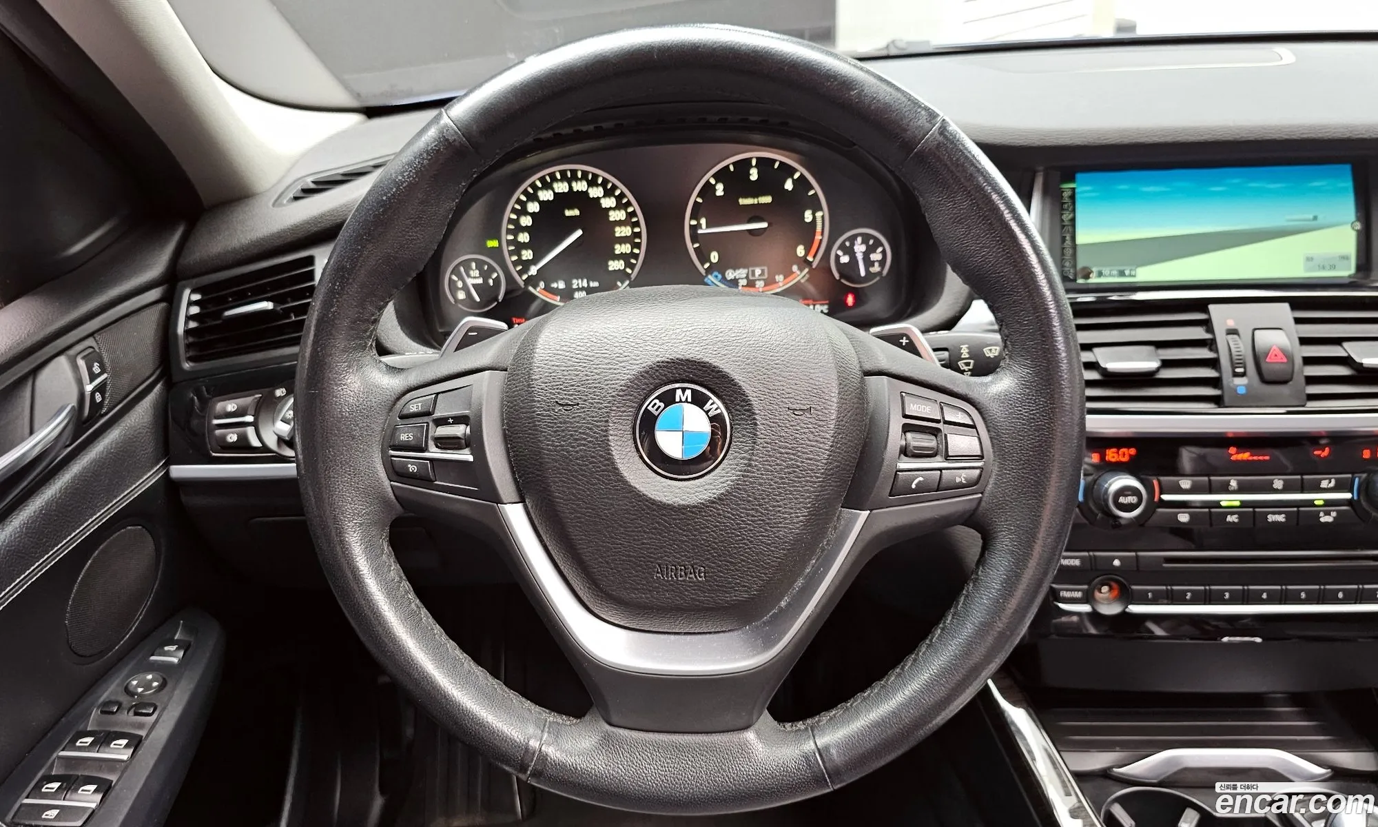 BMW X4 2014 — 16