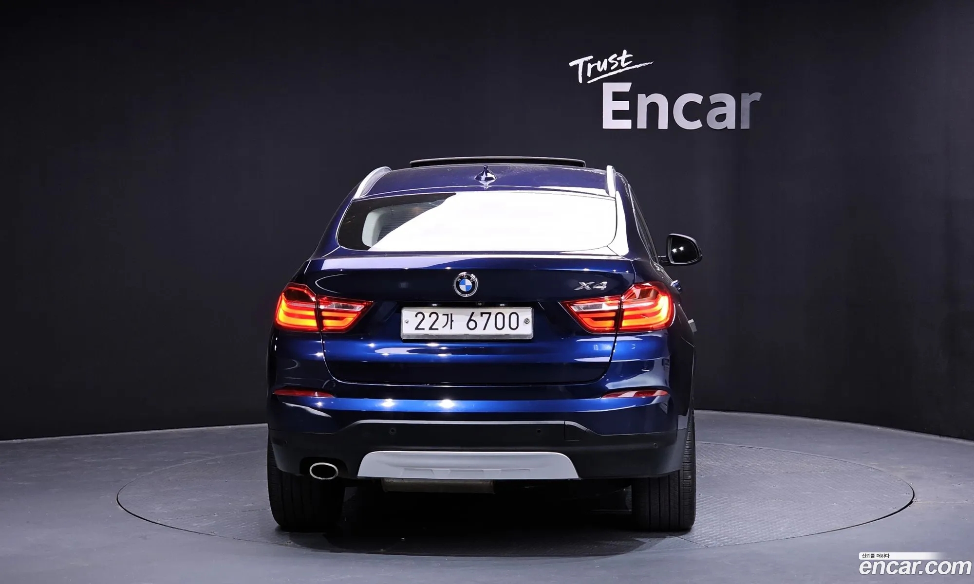 BMW X4 2014 — 10