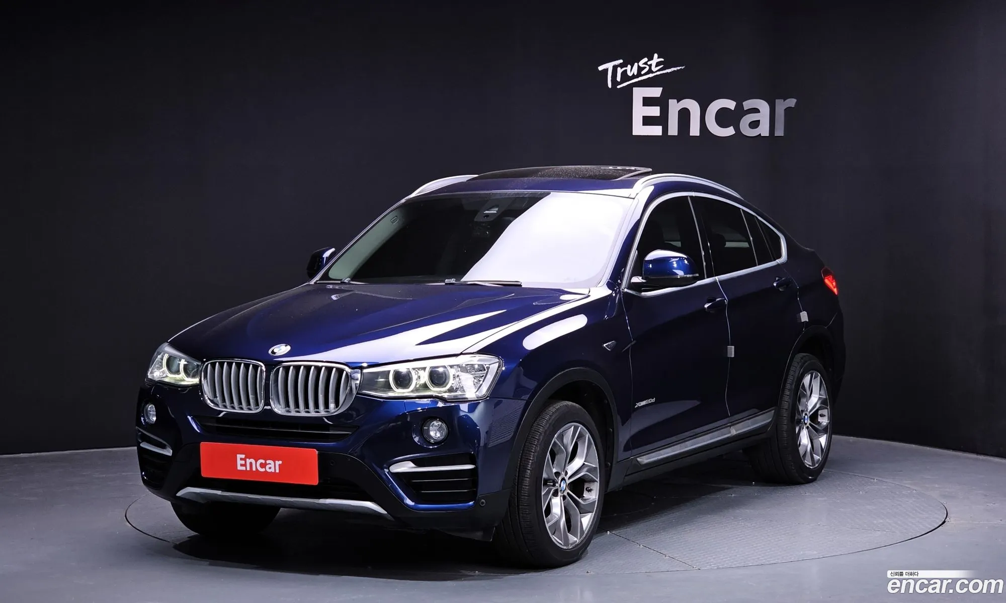 BMW X4 2014 — 19