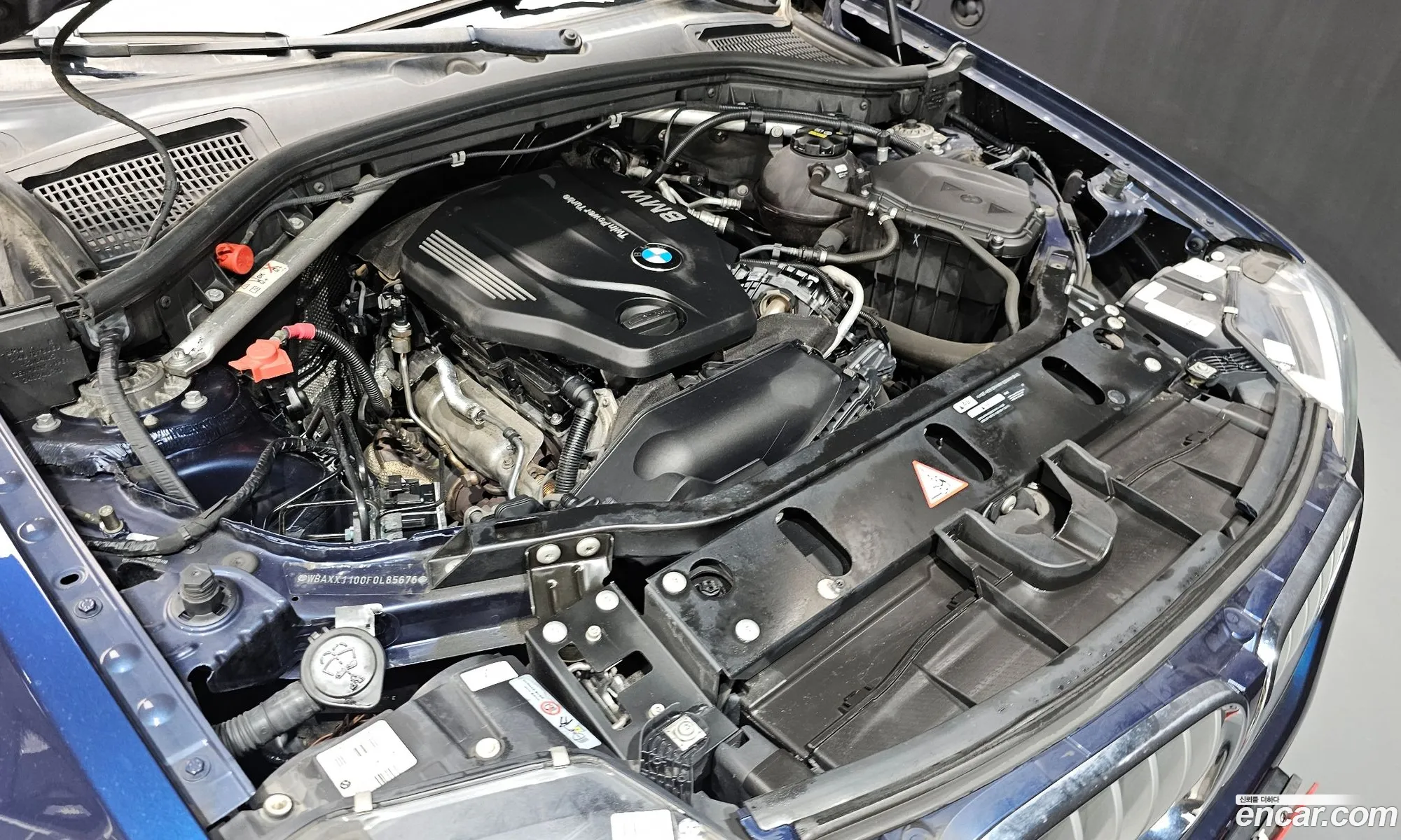 BMW X4 2014 — 17