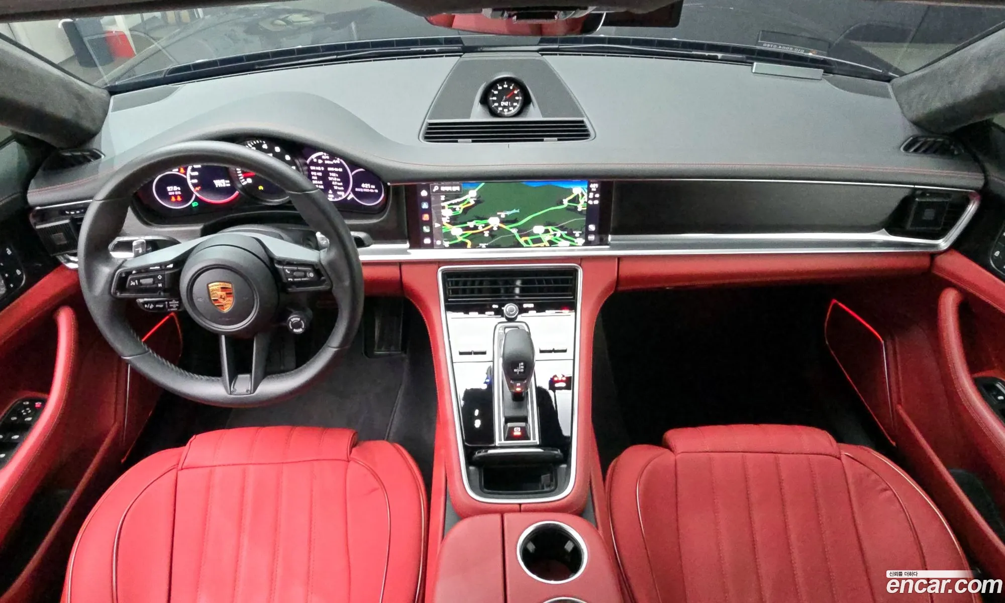 Porsche Panamera 2023 WP0AG2972PL135162 — 18