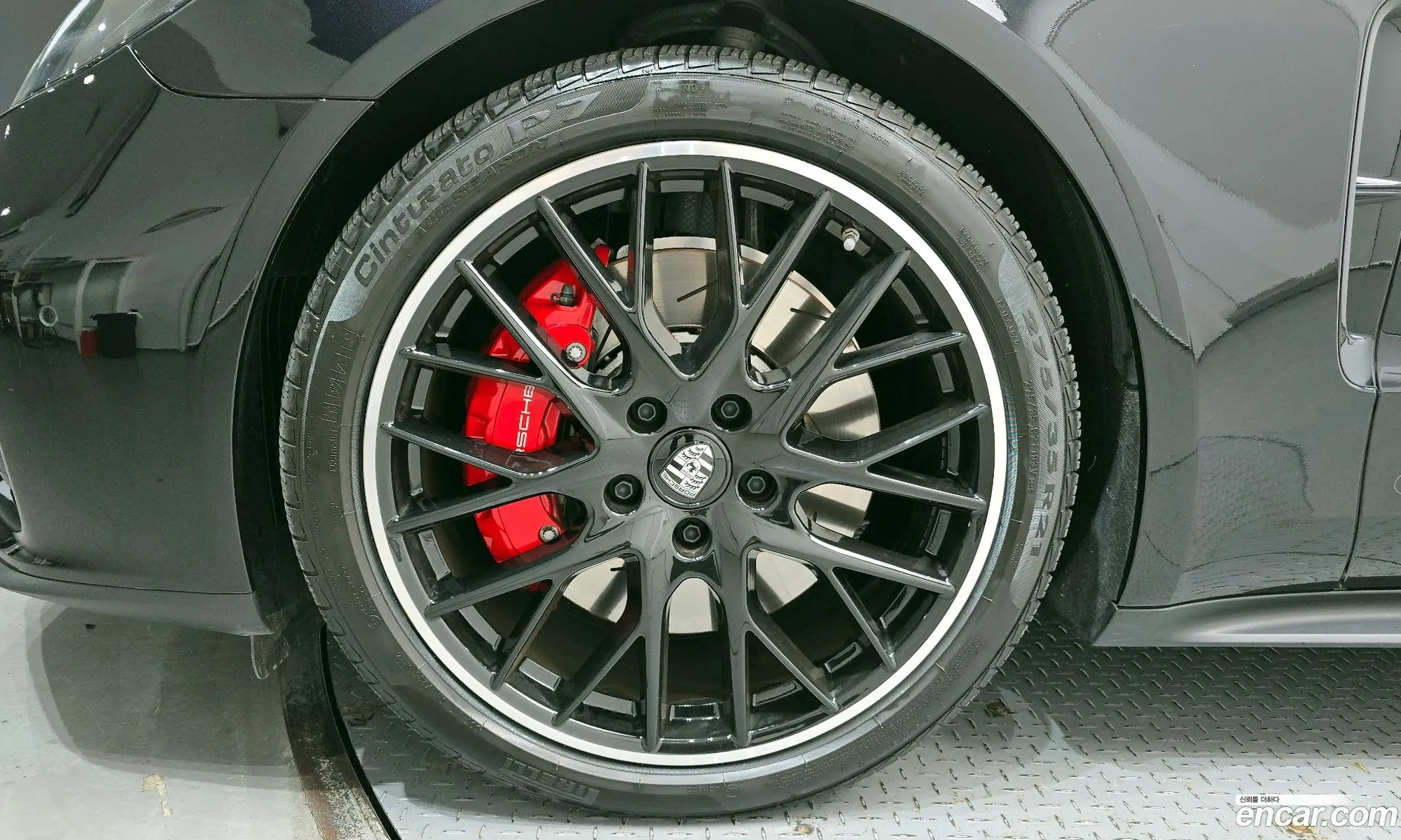 Porsche Panamera 2023 WP0AG2972PL135162 — 19