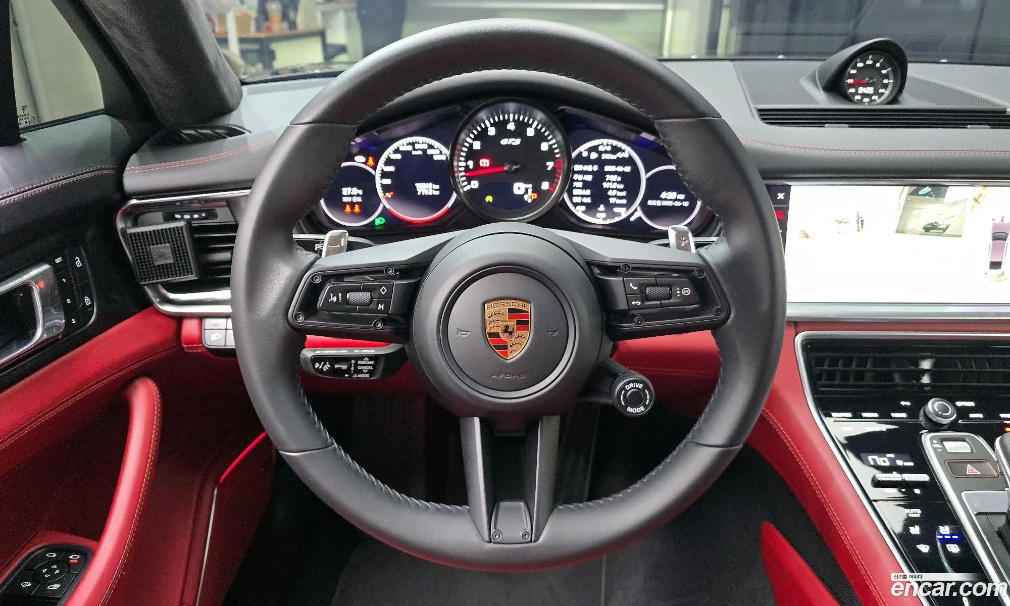 Porsche Panamera 2023 WP0AG2972PL135162 — 11