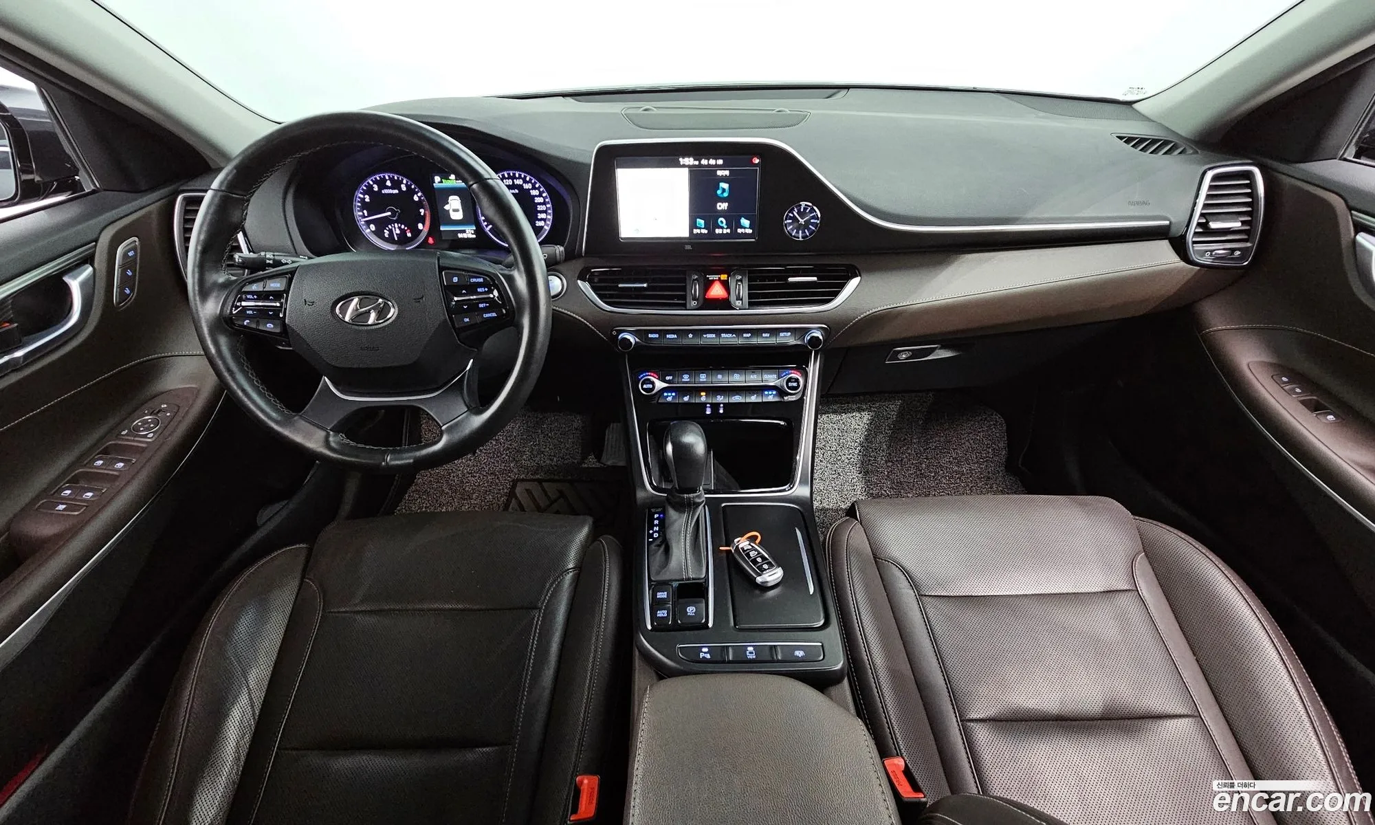 Hyundai Grandeur IG 2018 — 7