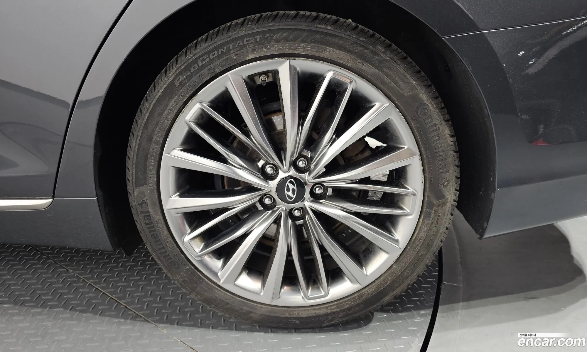 Hyundai Grandeur IG 2018 — 13