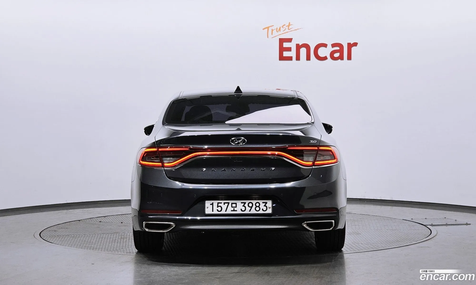 Hyundai Grandeur IG 2018 — 17