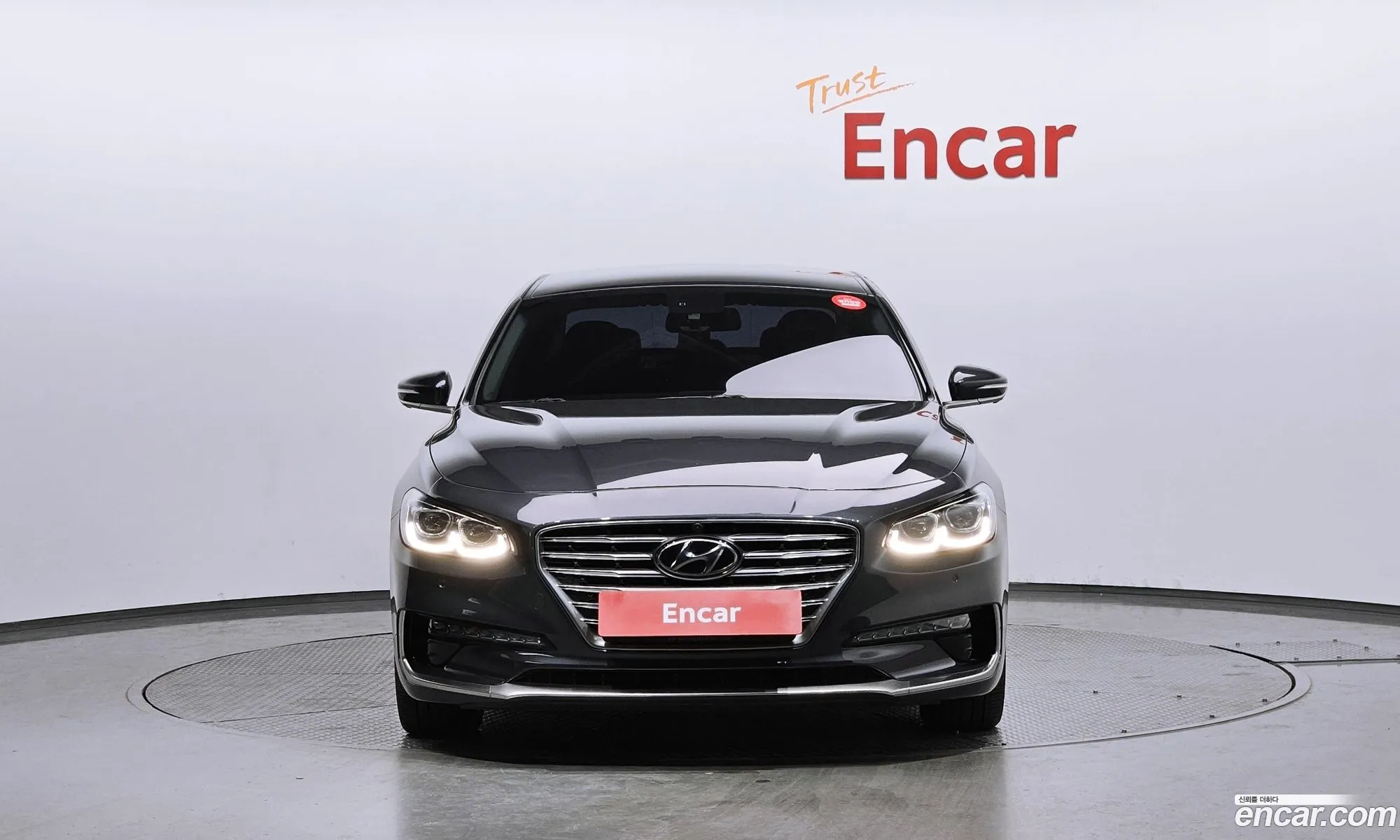Hyundai Grandeur IG 2018 — 12