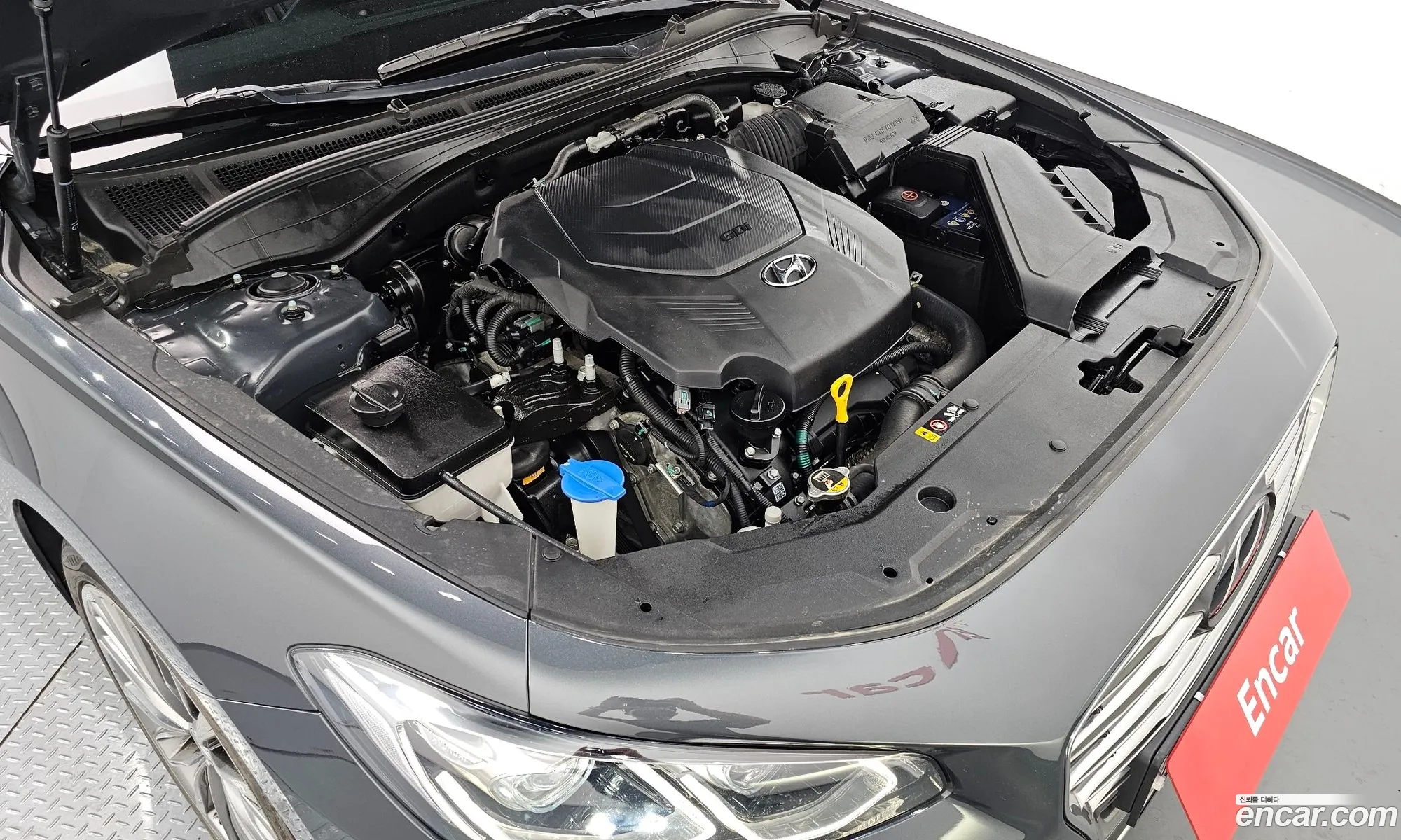 Hyundai Grandeur IG 2018 — 3