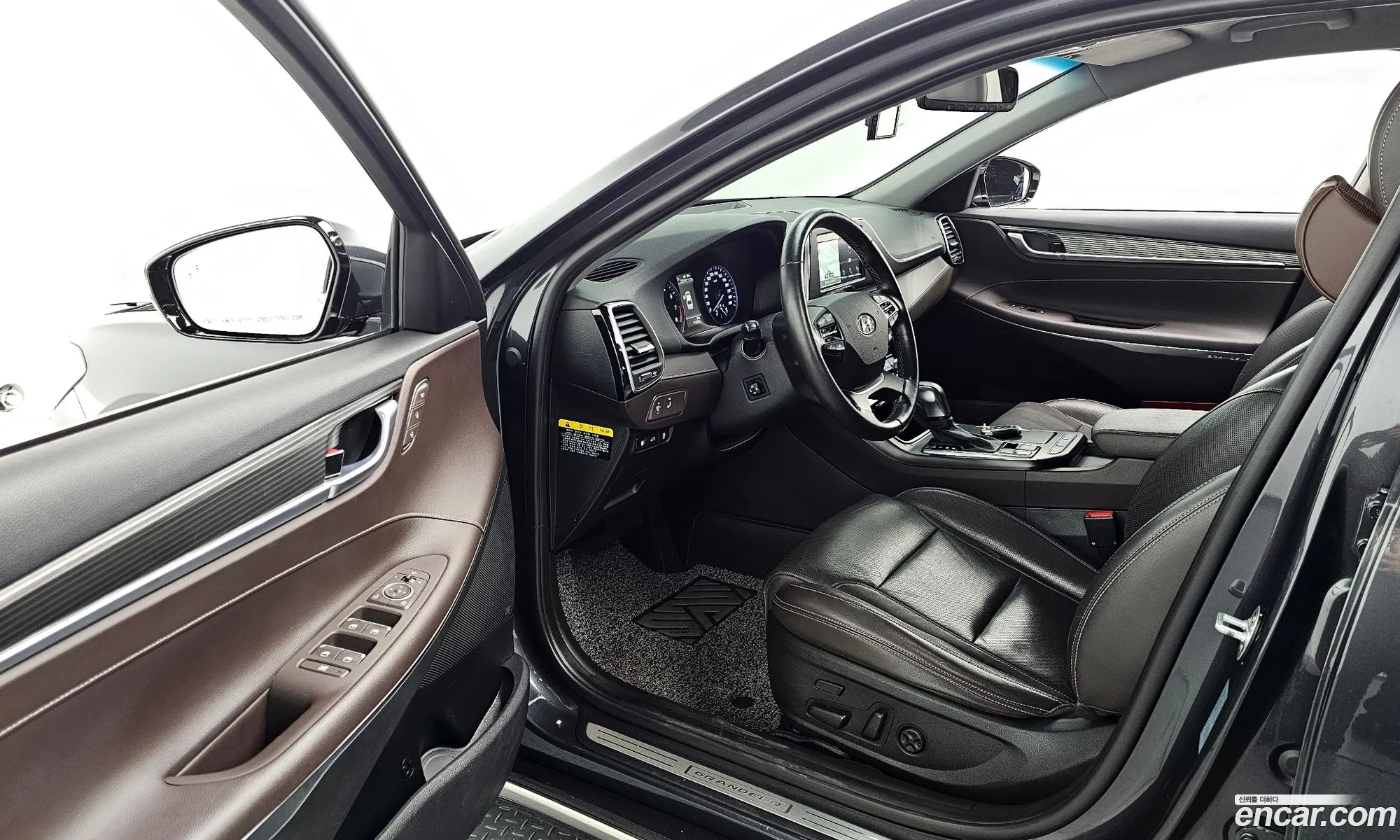 Hyundai Grandeur IG 2018 — 5