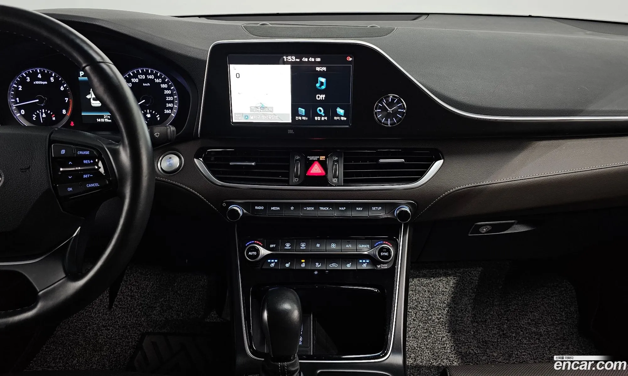 Hyundai Grandeur IG 2018 — 14