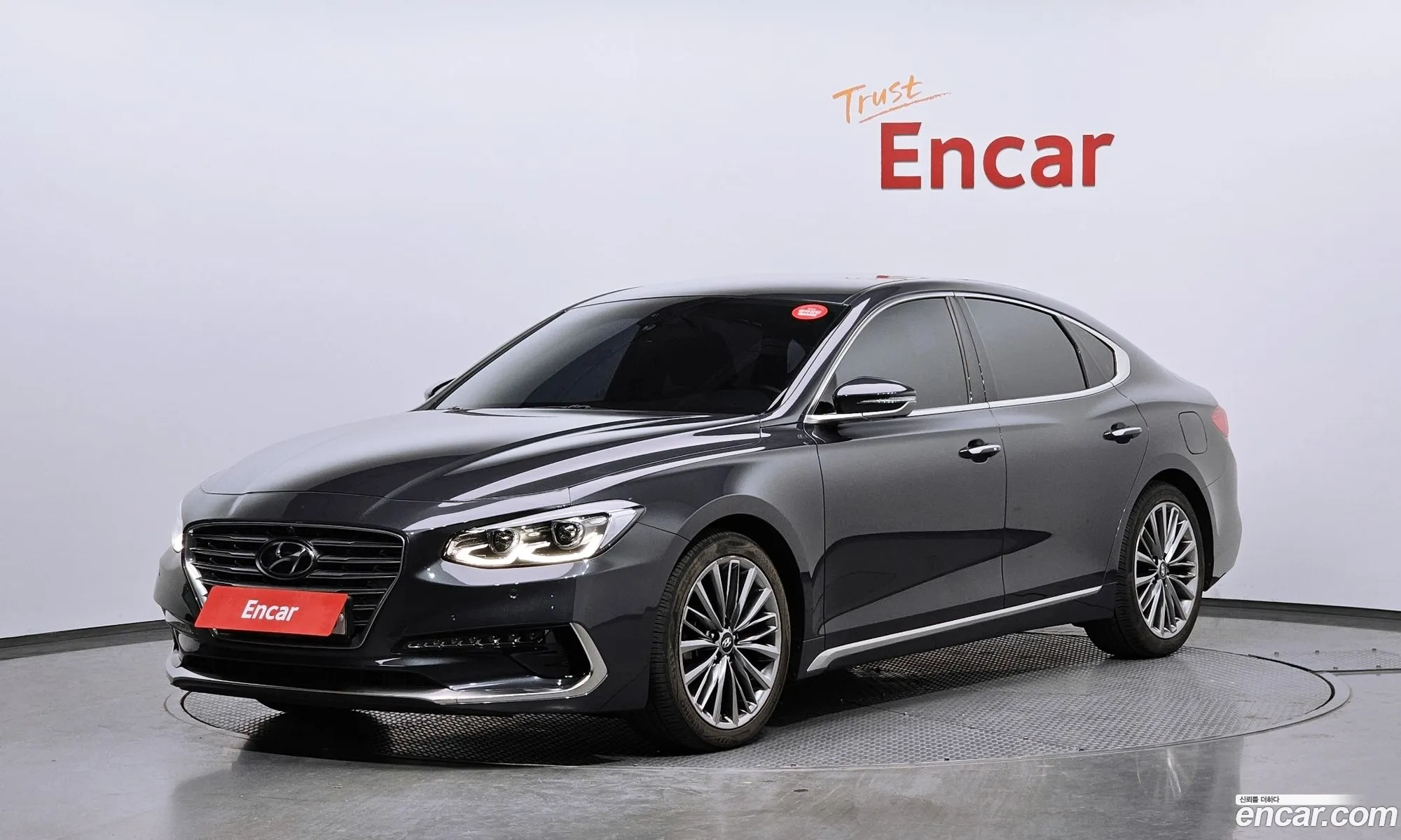 Hyundai Grandeur IG 2018 — 16
