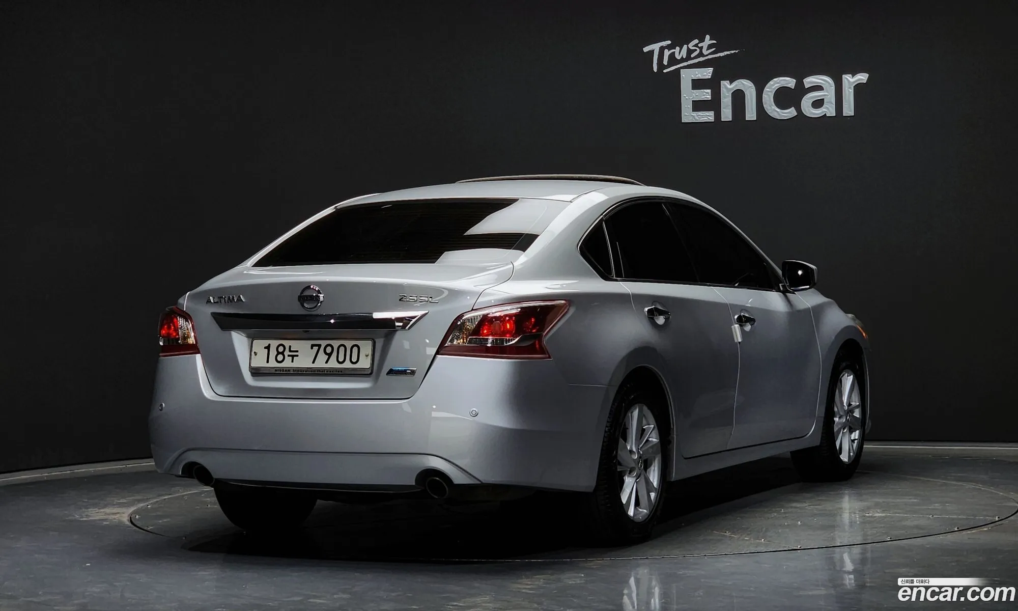 Nissan Altima 2013 1N4AL3AP7DC177437 — 9