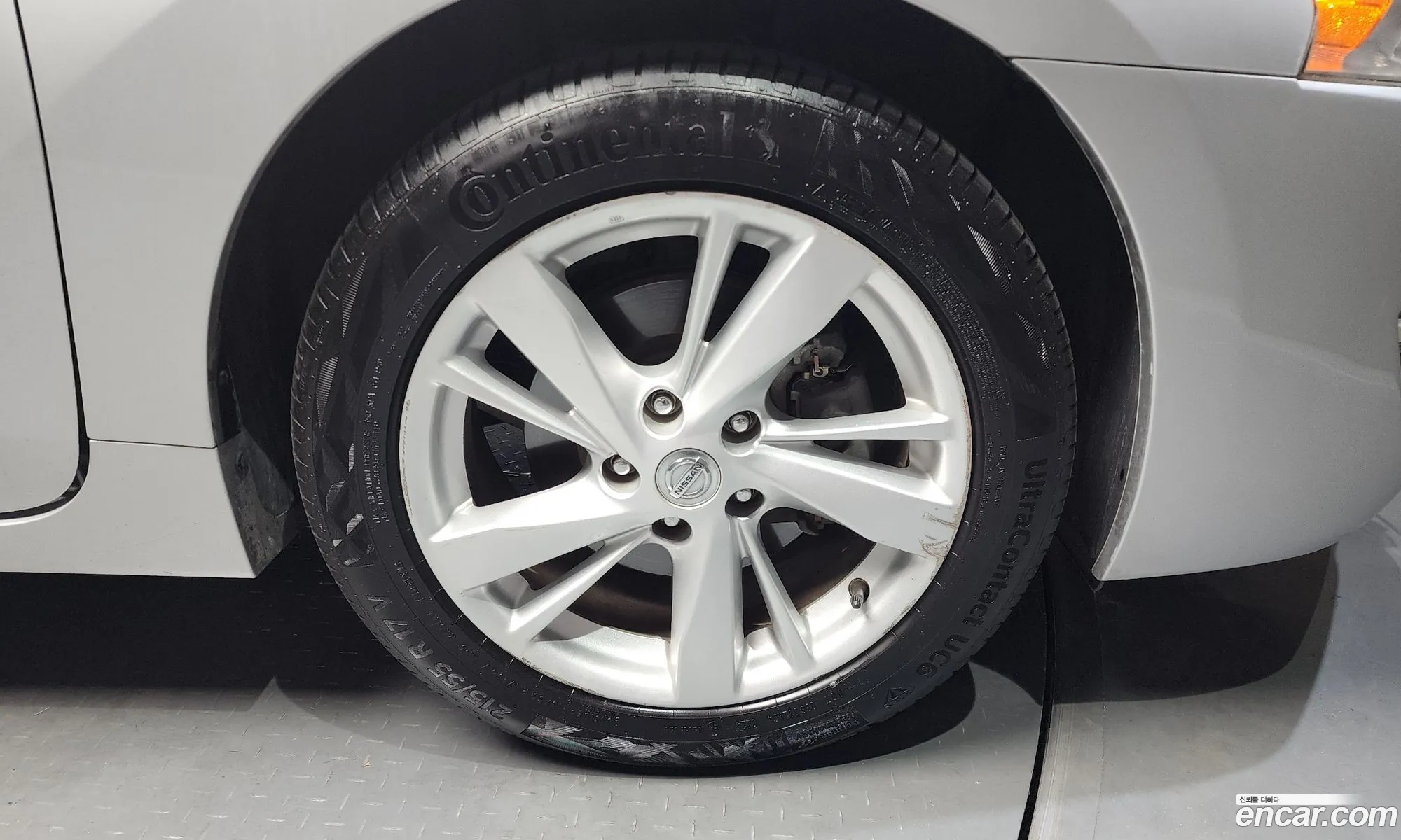 Nissan Altima 2013 1N4AL3AP7DC177437 — 5