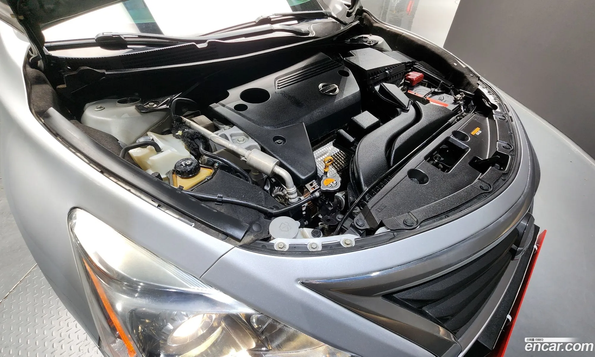 Nissan Altima 2013 1N4AL3AP7DC177437 — 8