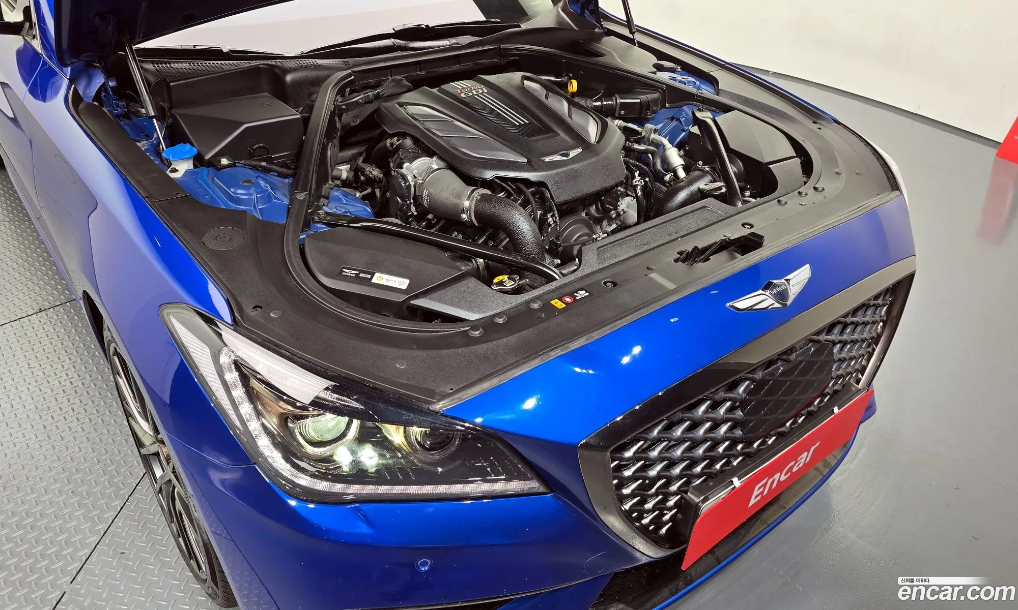 Genesis G80 2018 — 12