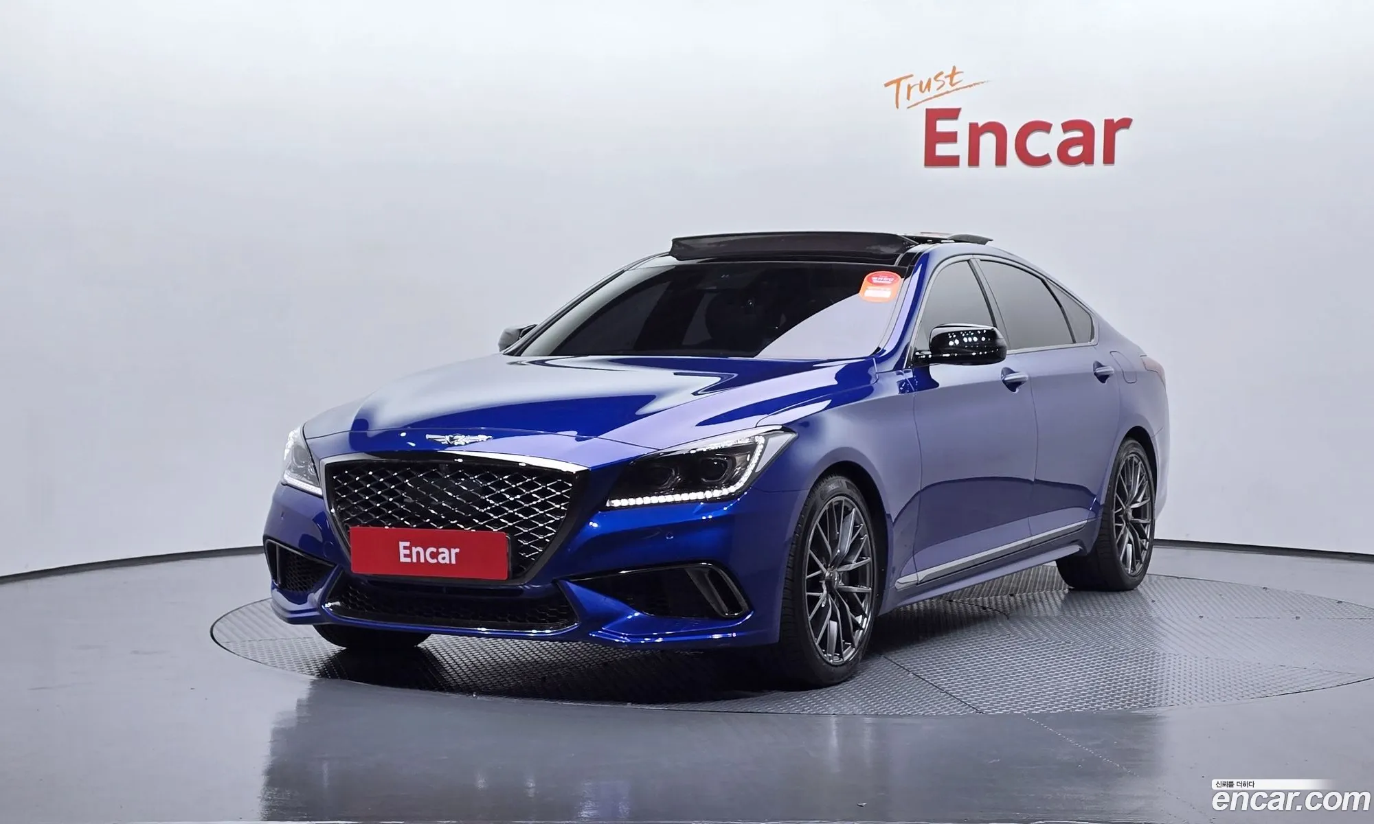 Genesis G80 2018 — 16