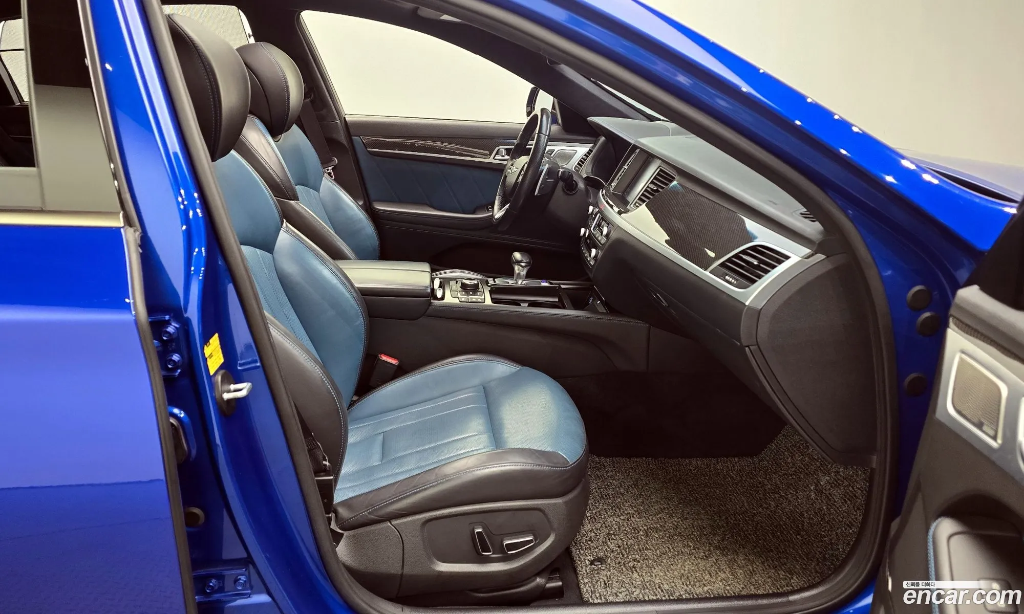 Genesis G80 2018 — 15
