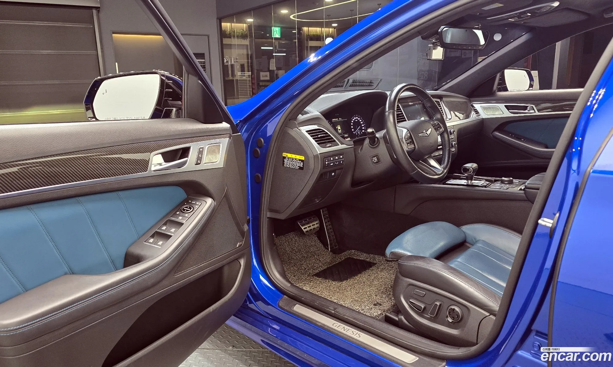Genesis G80 2018 — 10