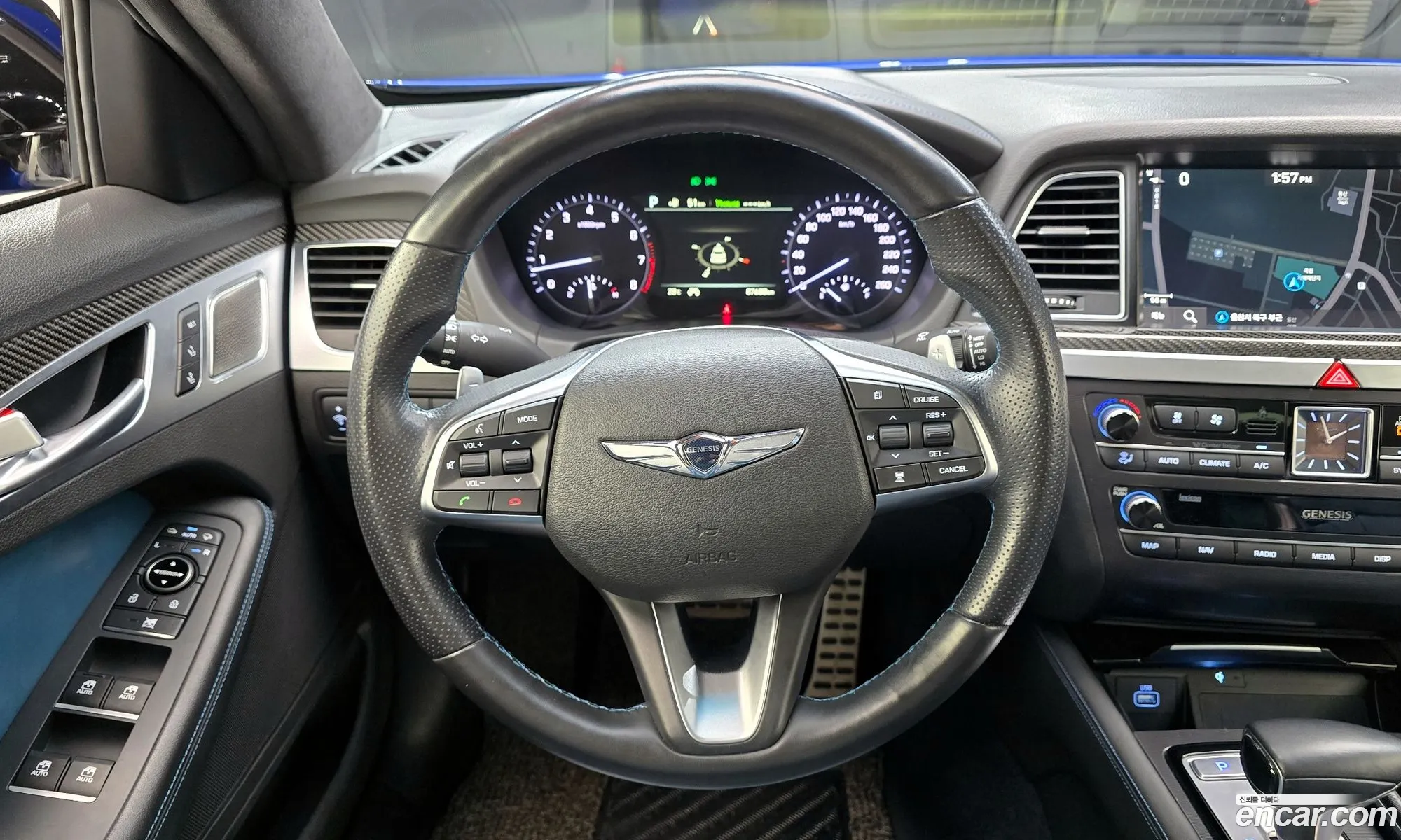 Genesis G80 2018 — 9