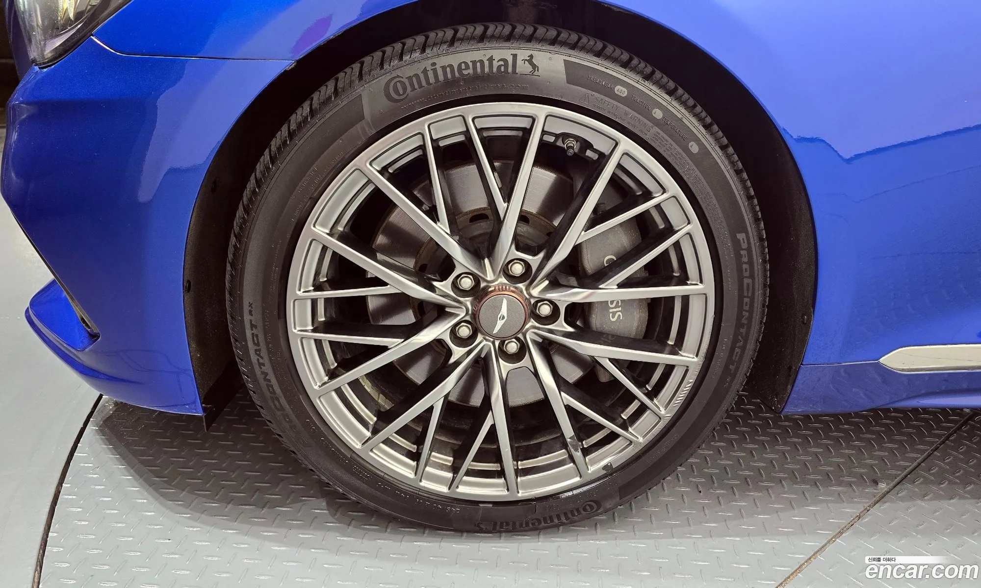 Genesis G80 2018 — 8