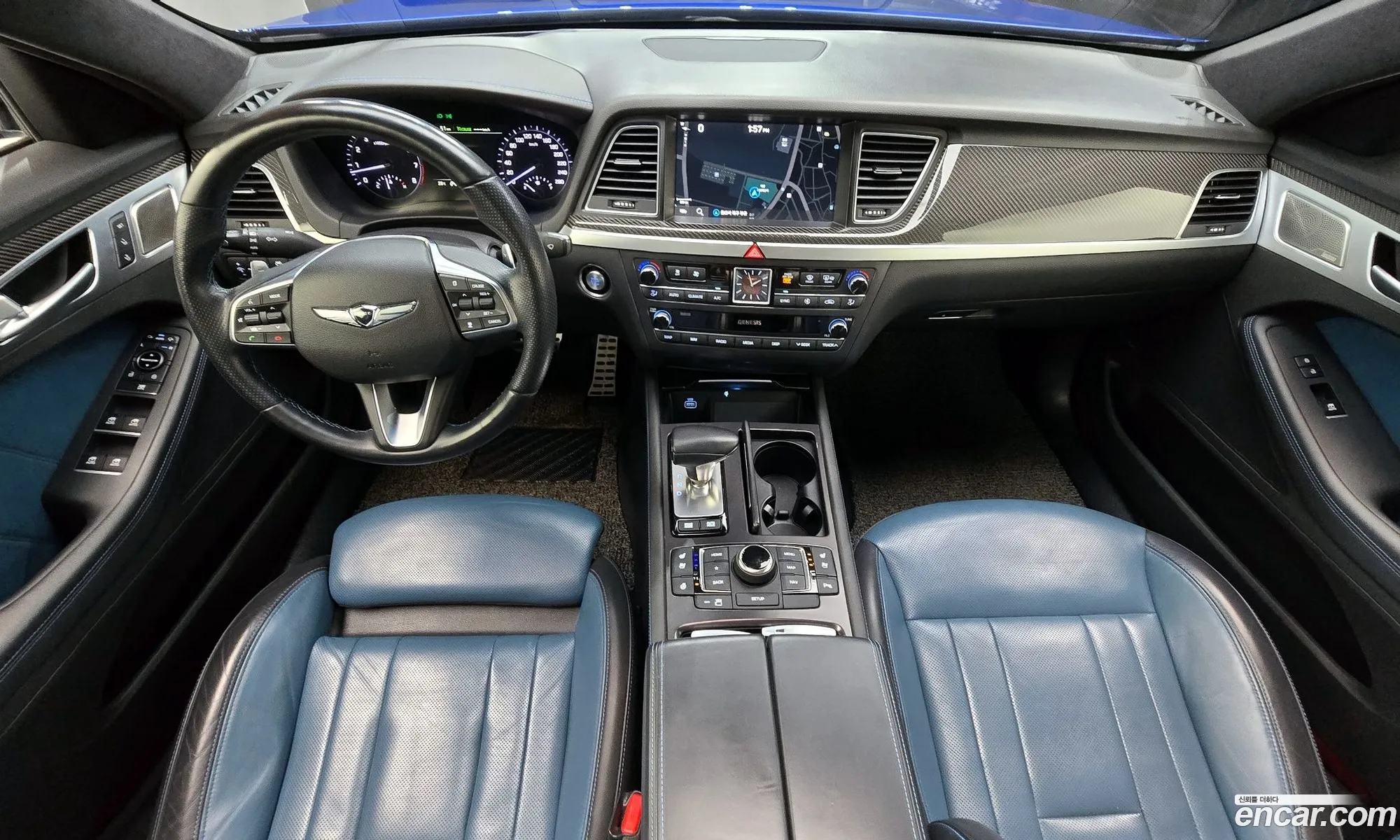 Genesis G80 2018 — 11