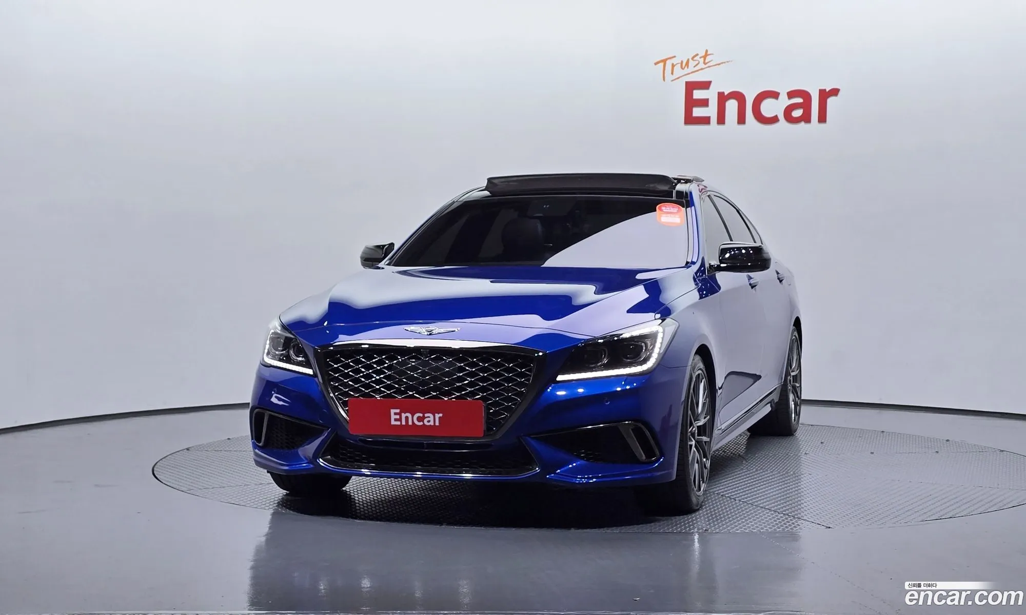Genesis G80 2018 — 14