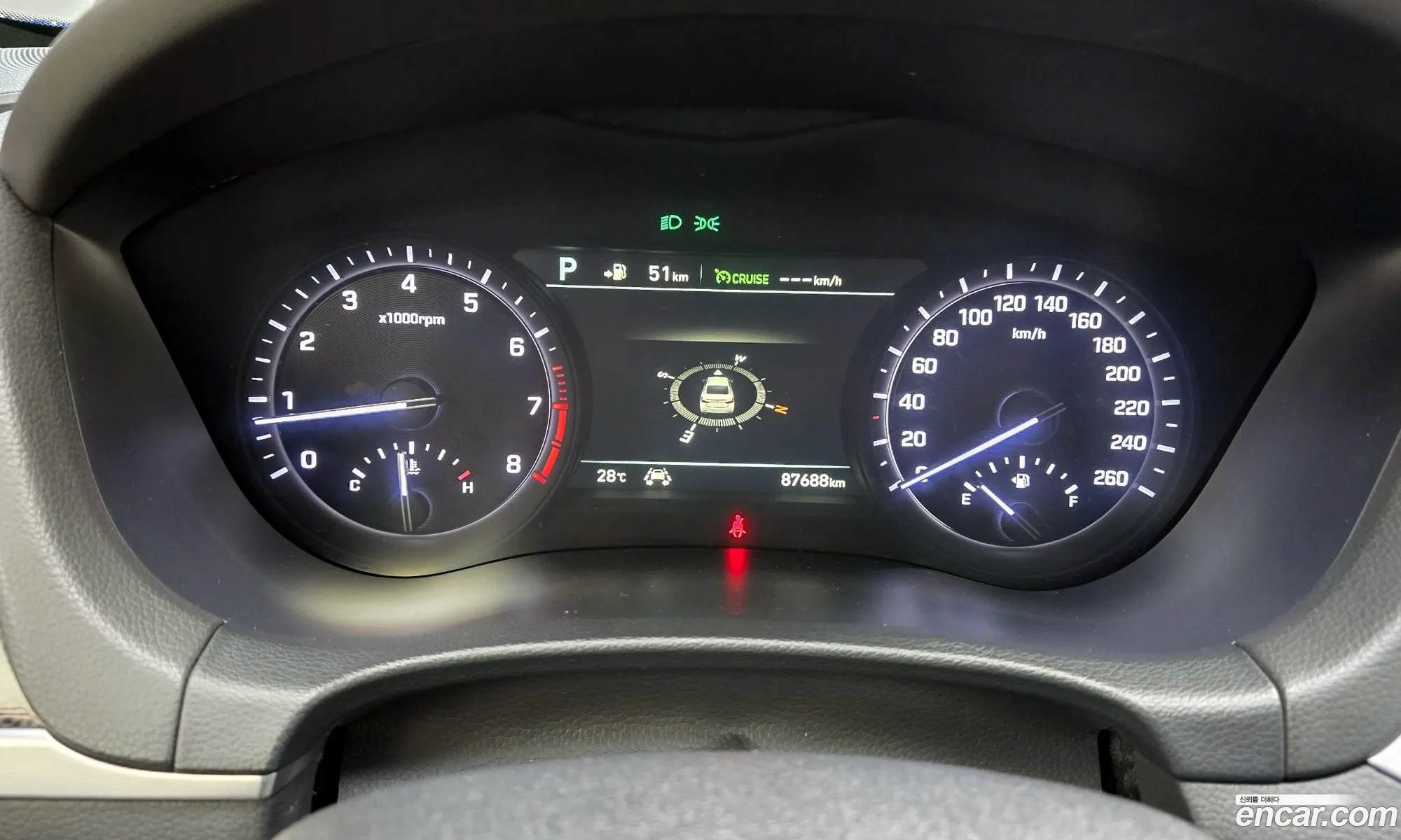 Genesis G80 2018 — 19