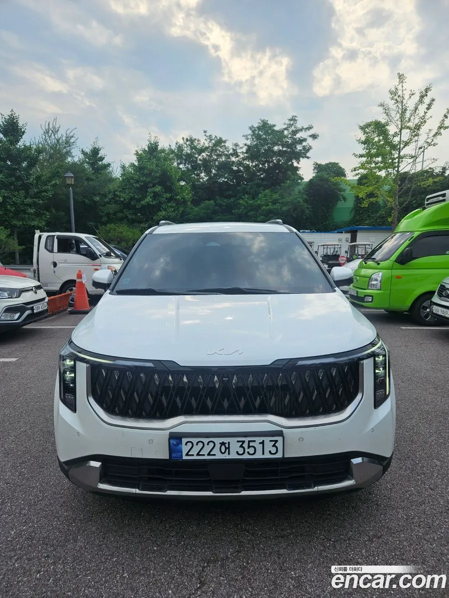 Kia Carnival 2024 — 9