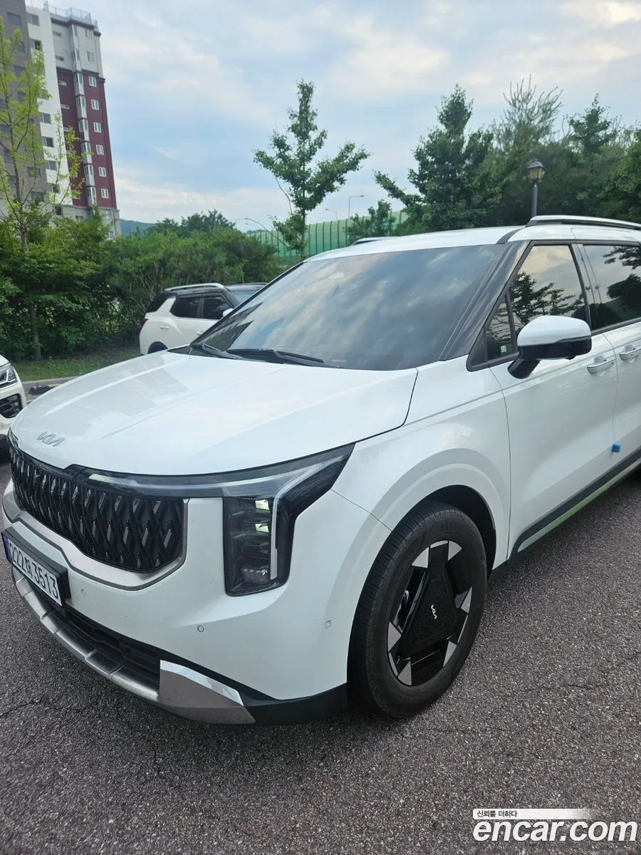 Kia Carnival 2024 — 12