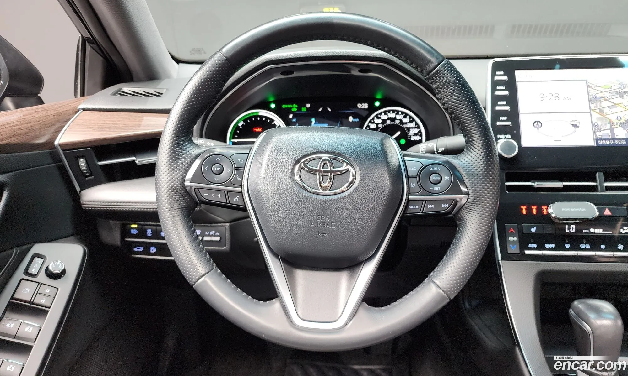 Toyota Avalon 2021 — 20