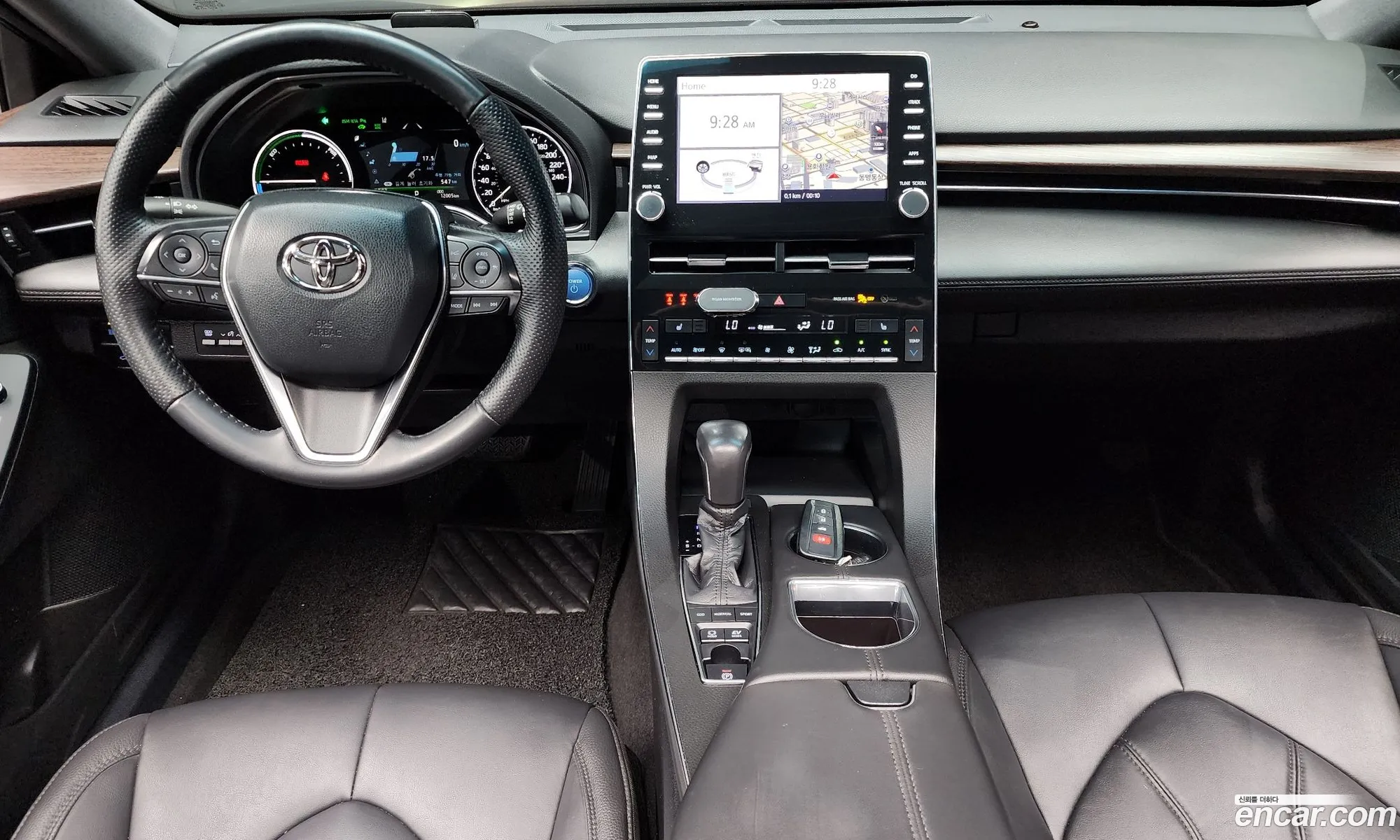 Toyota Avalon 2021 — 8