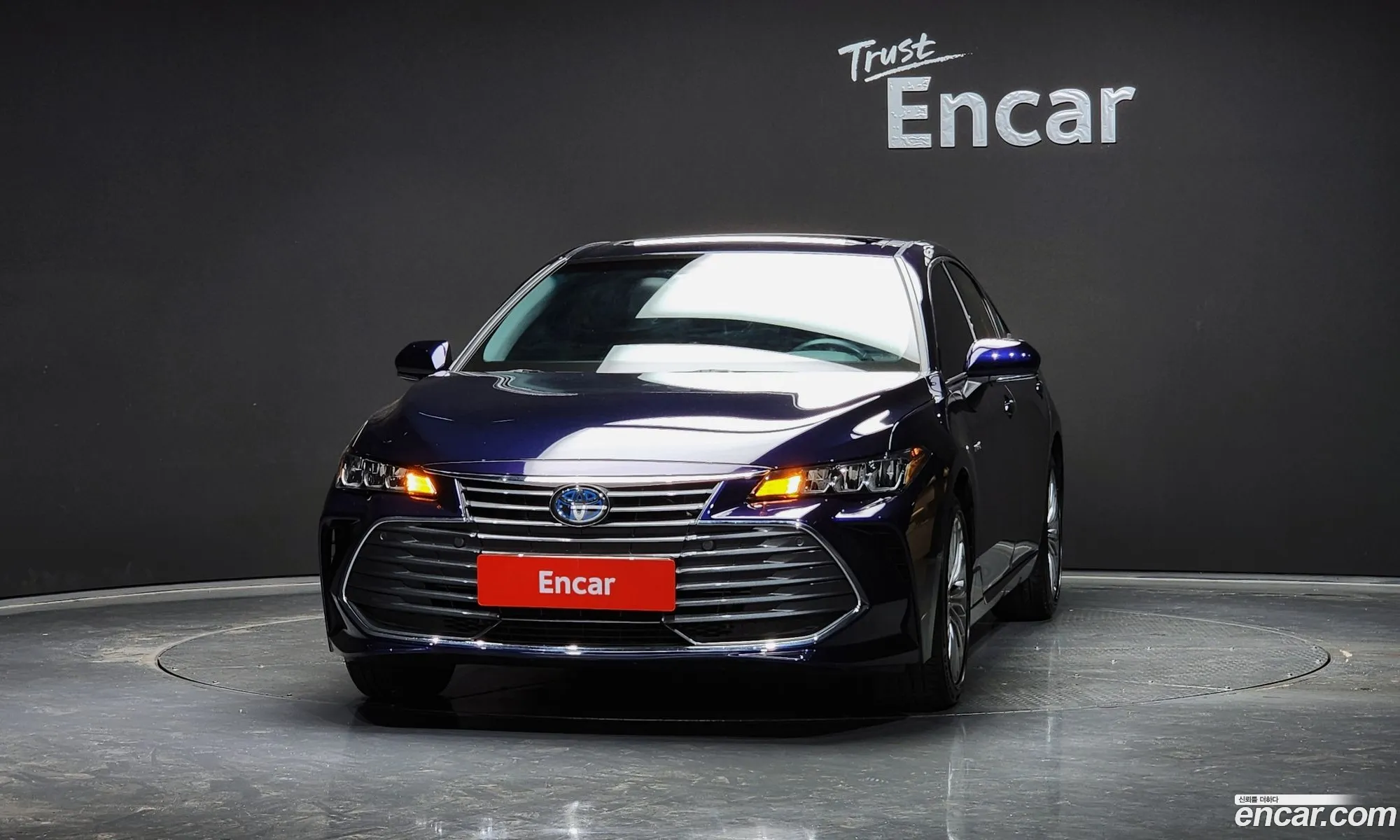 Toyota Avalon 2021 — 7