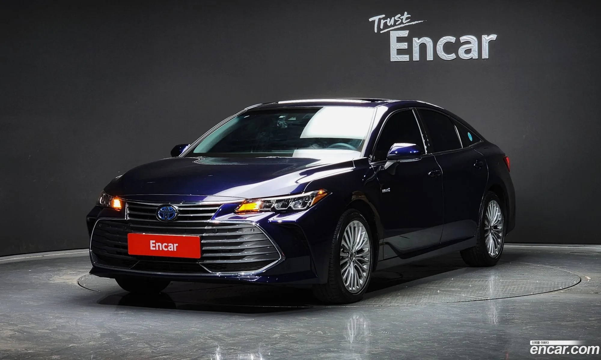 Toyota Avalon 2021 — 5