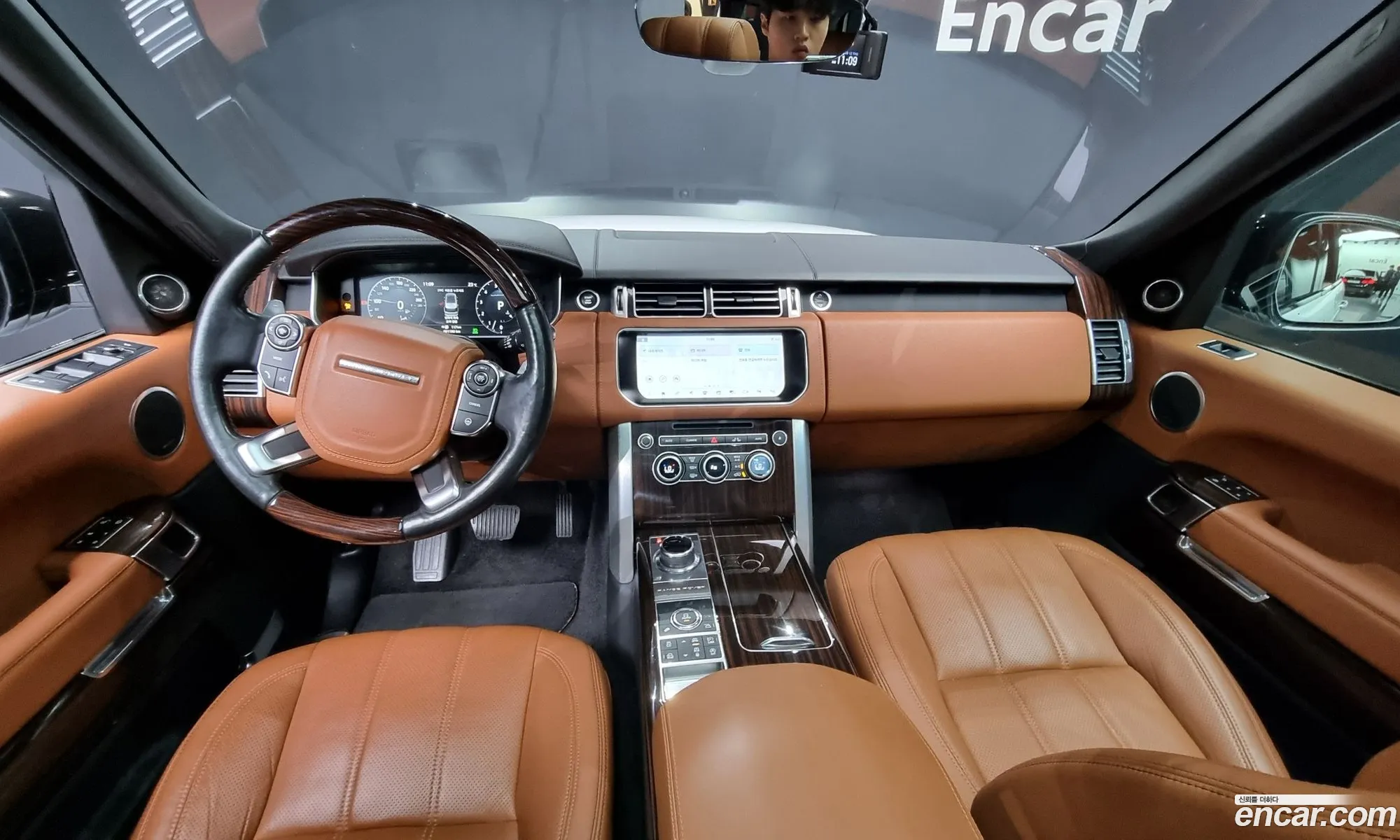 Land Rover Range Rover 2017 — 16