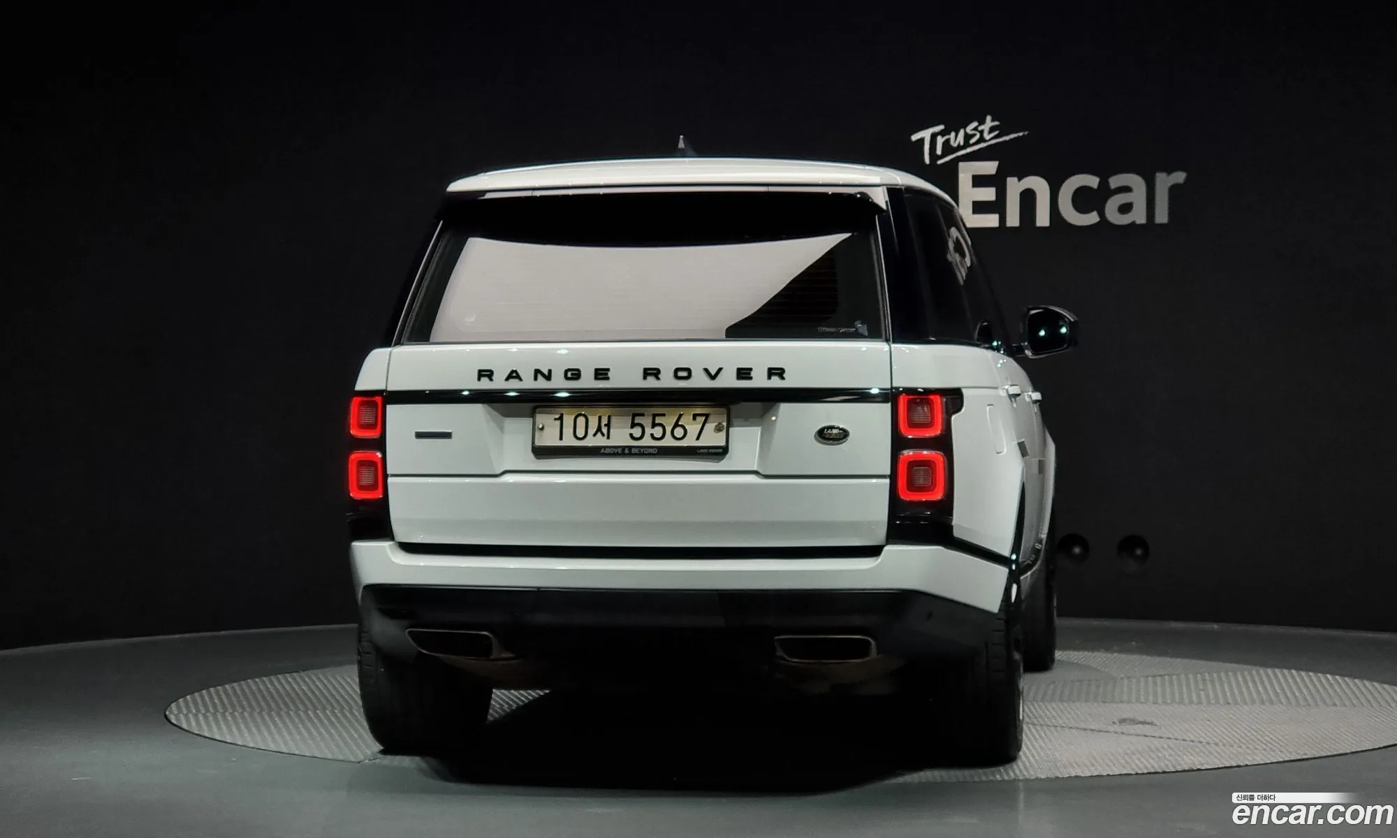 Land Rover Range Rover 2017 — 4