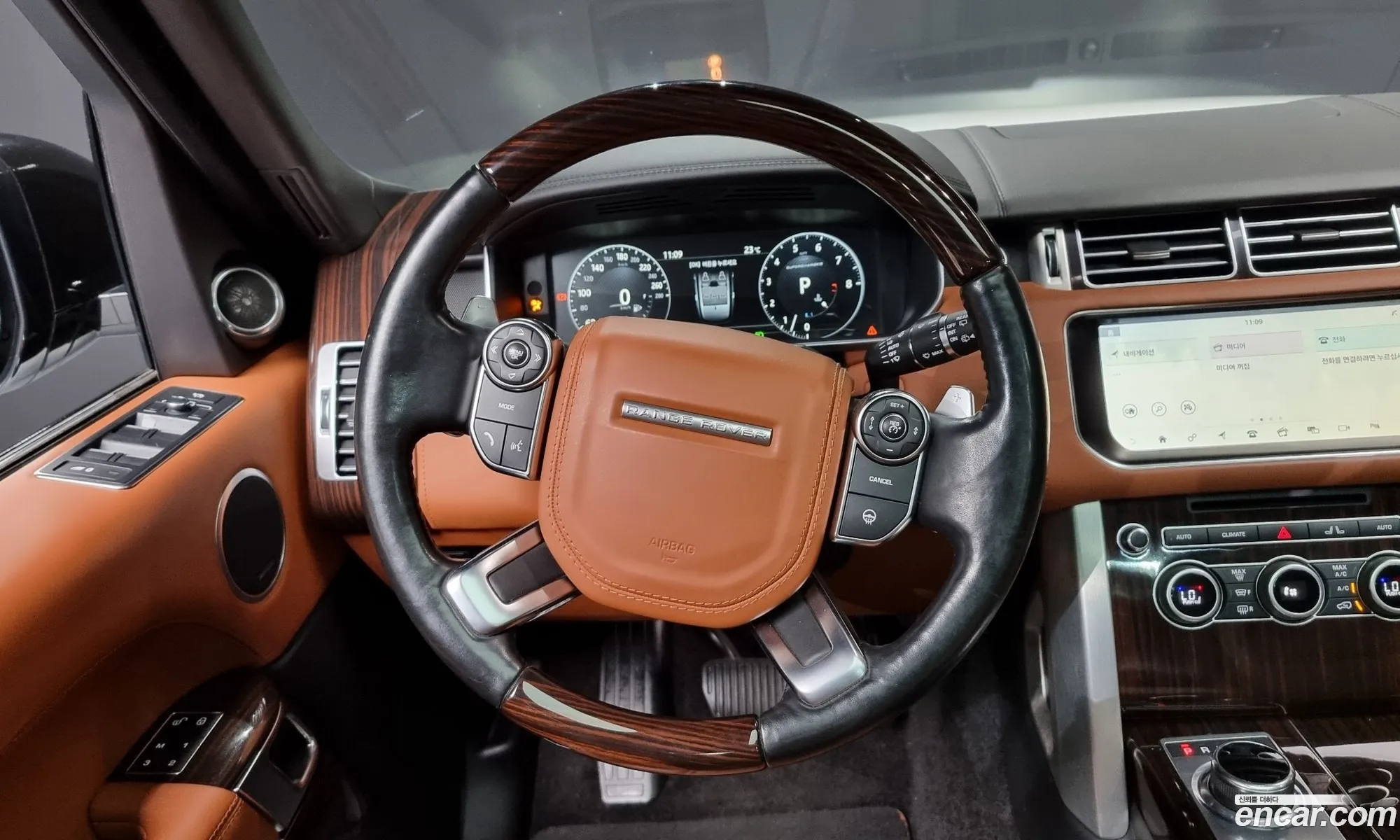 Land Rover Range Rover 2017 — 20