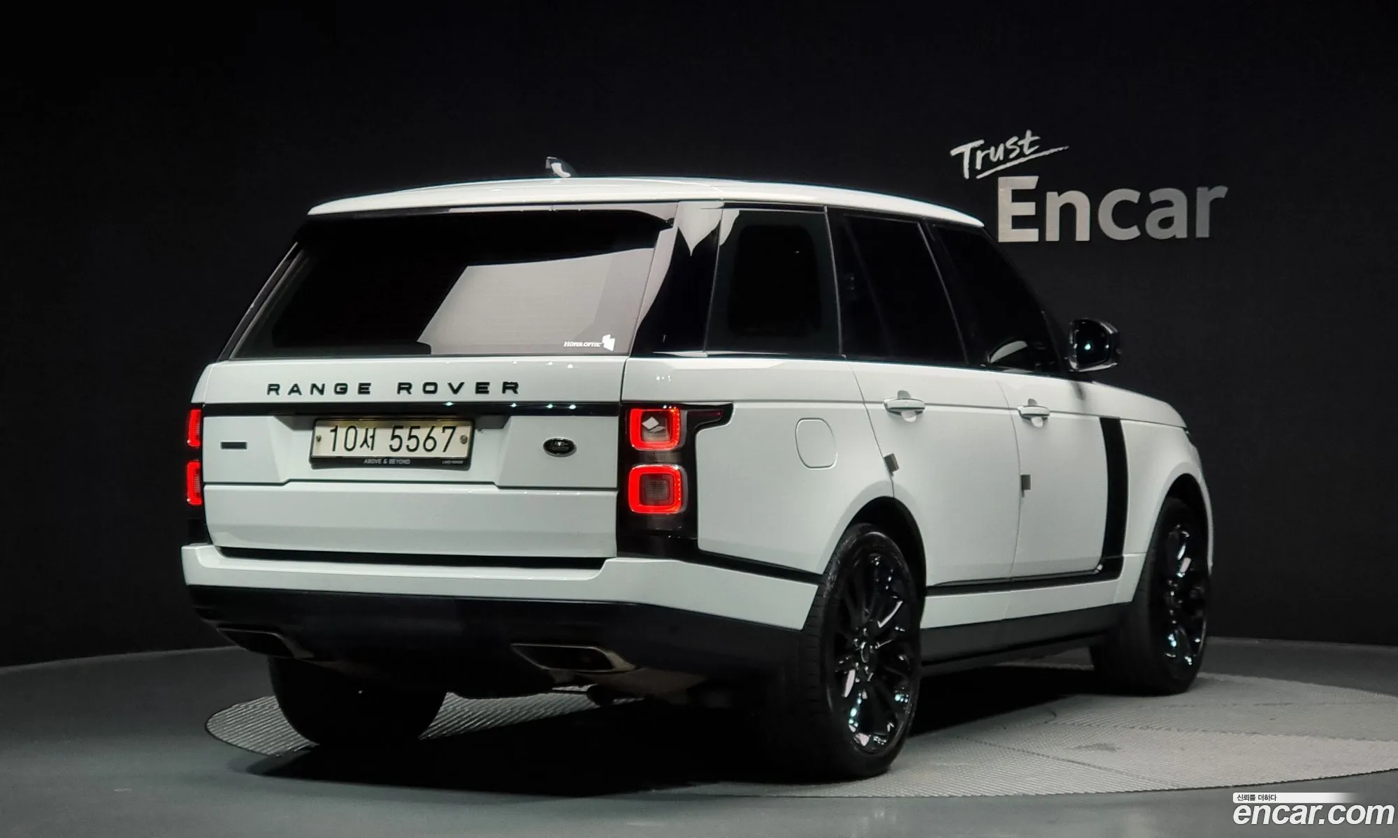 Land Rover Range Rover 2017 — 6
