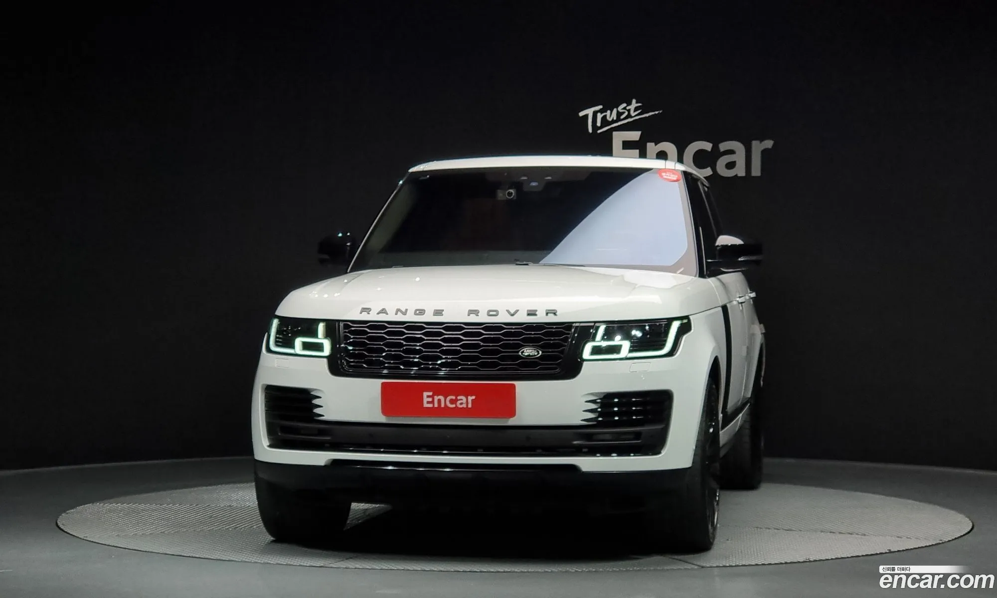 Land Rover Range Rover 2017 — 9