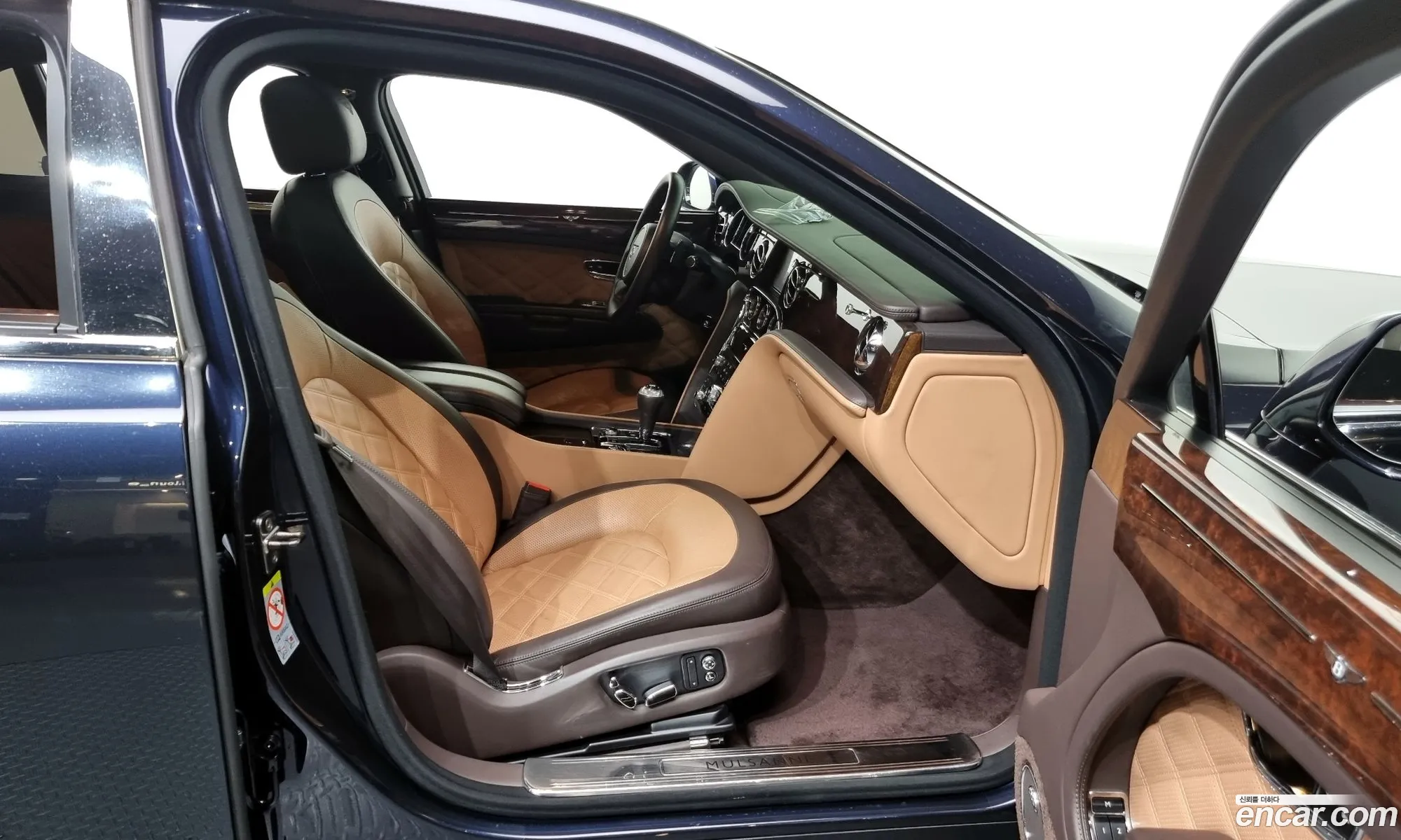 Bentley Mulsanne 2016 SCBBE63Y4GC002439 — 4