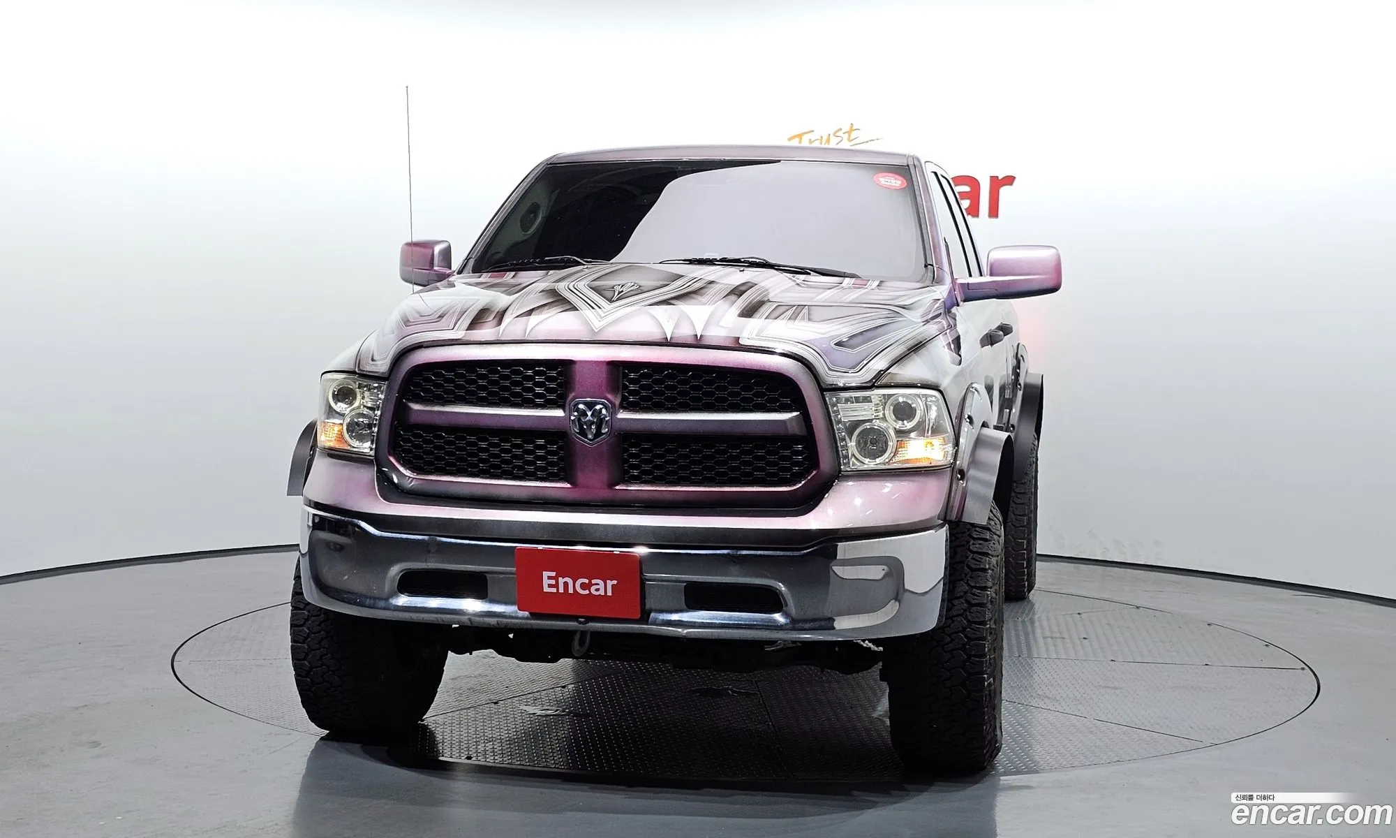 Dodge Ram Pickup 2014 11111111111111111 — 7