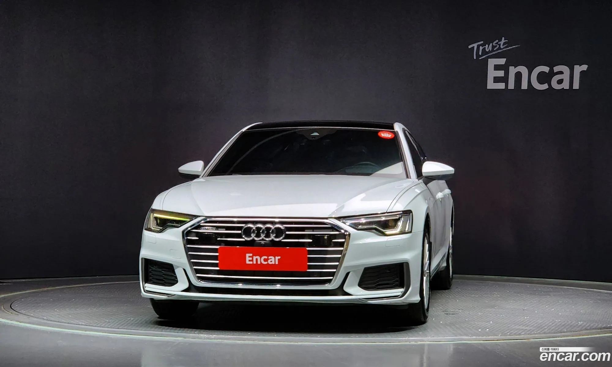 Audi A6 2021 WAUZZZF2XMN008350 — 6