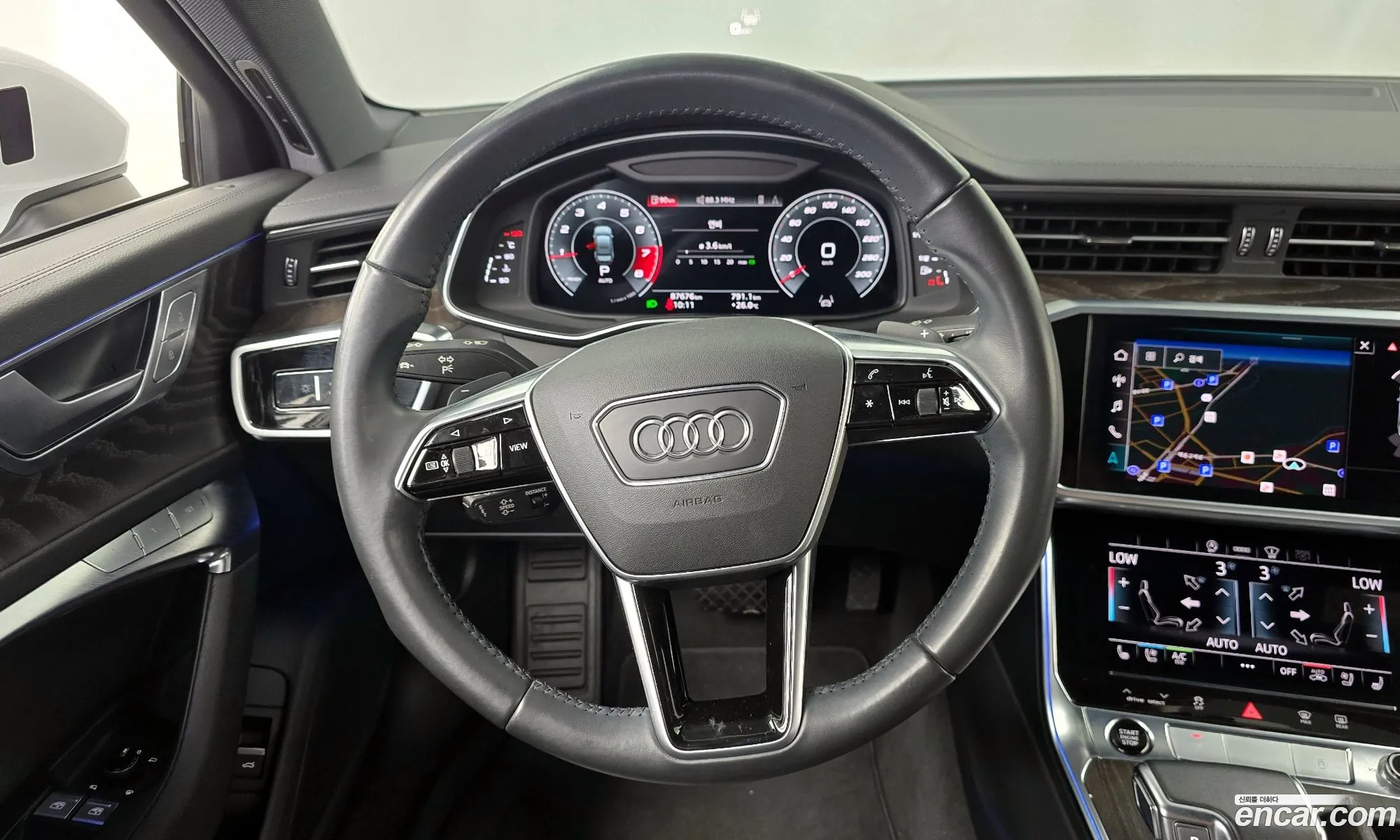 Audi A6 2021 WAUZZZF2XMN008350 — 16