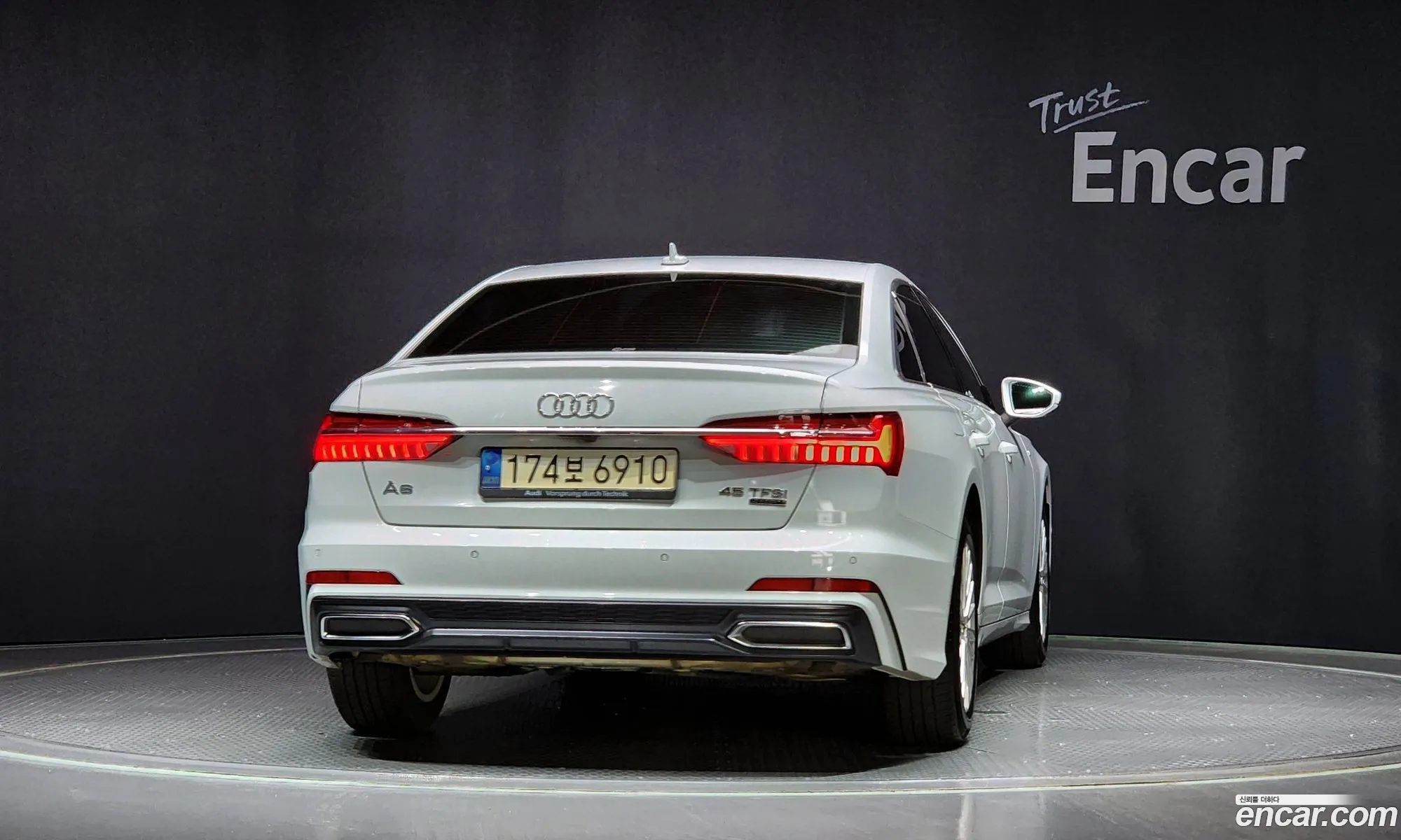 Audi A6 2021 WAUZZZF2XMN008350 — 11